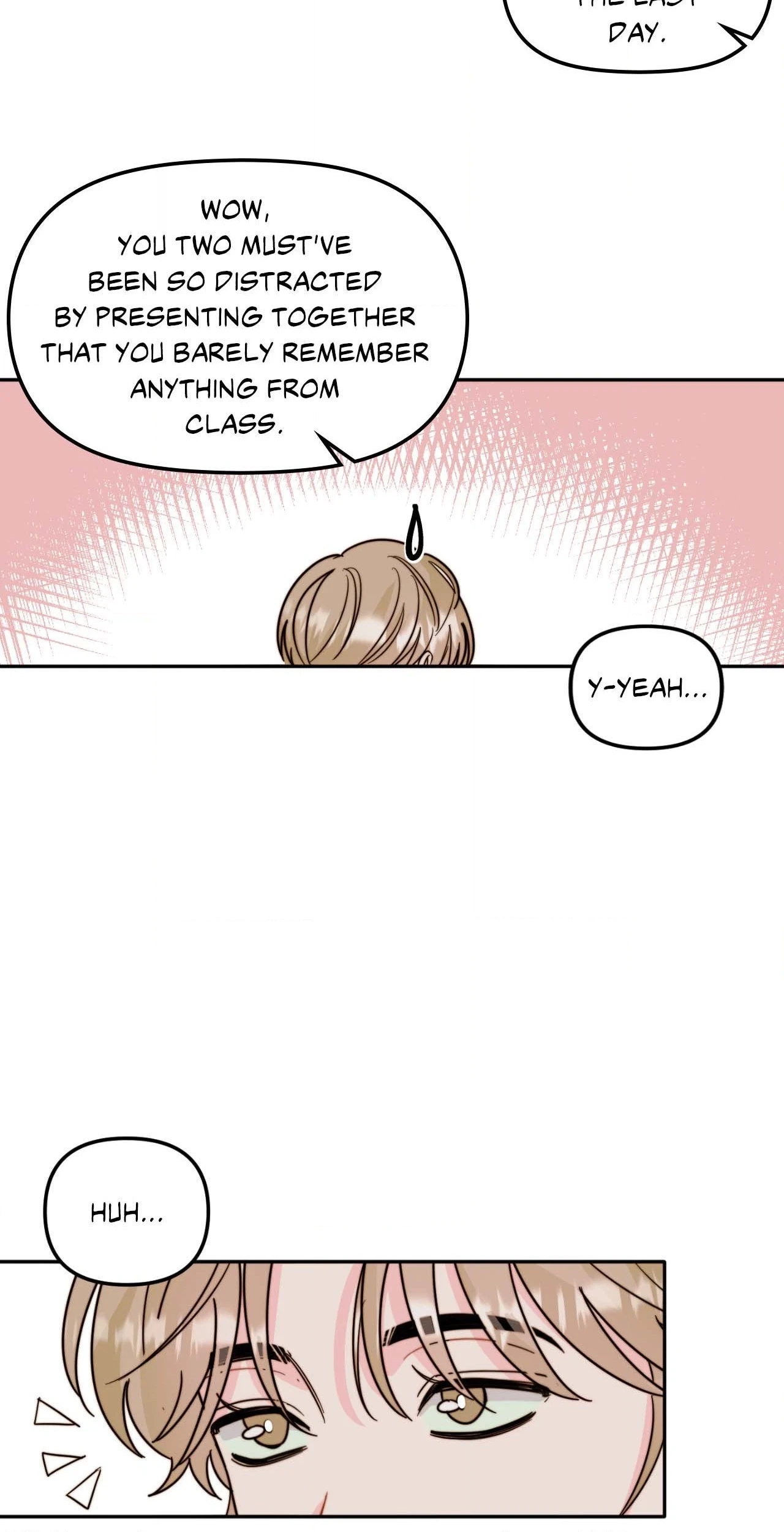 Read Histamine Heartbreak chapter 2 image 9 on Lezhin