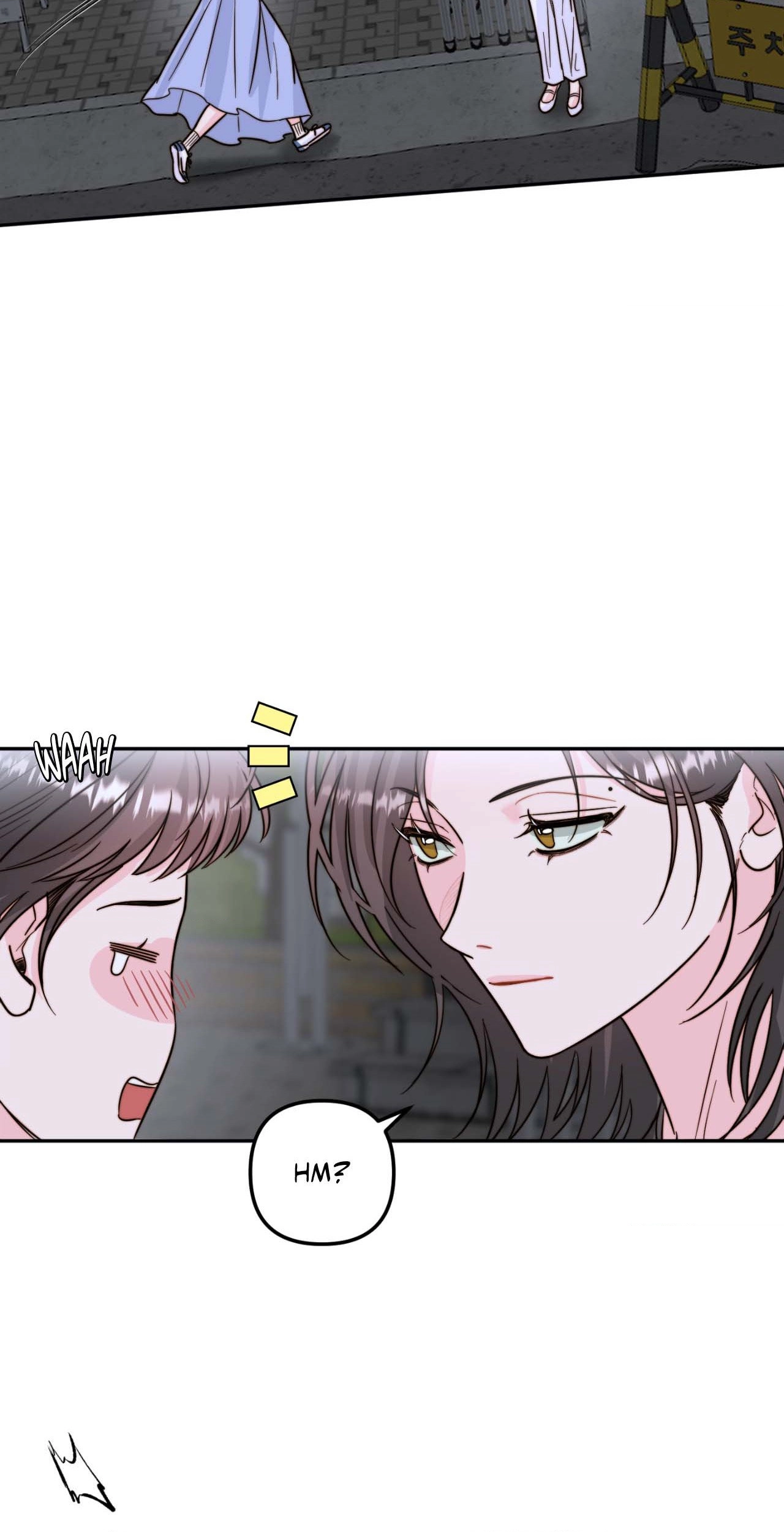 Read Histamine Heartbreak chapter 20 image 1 on Lezhin