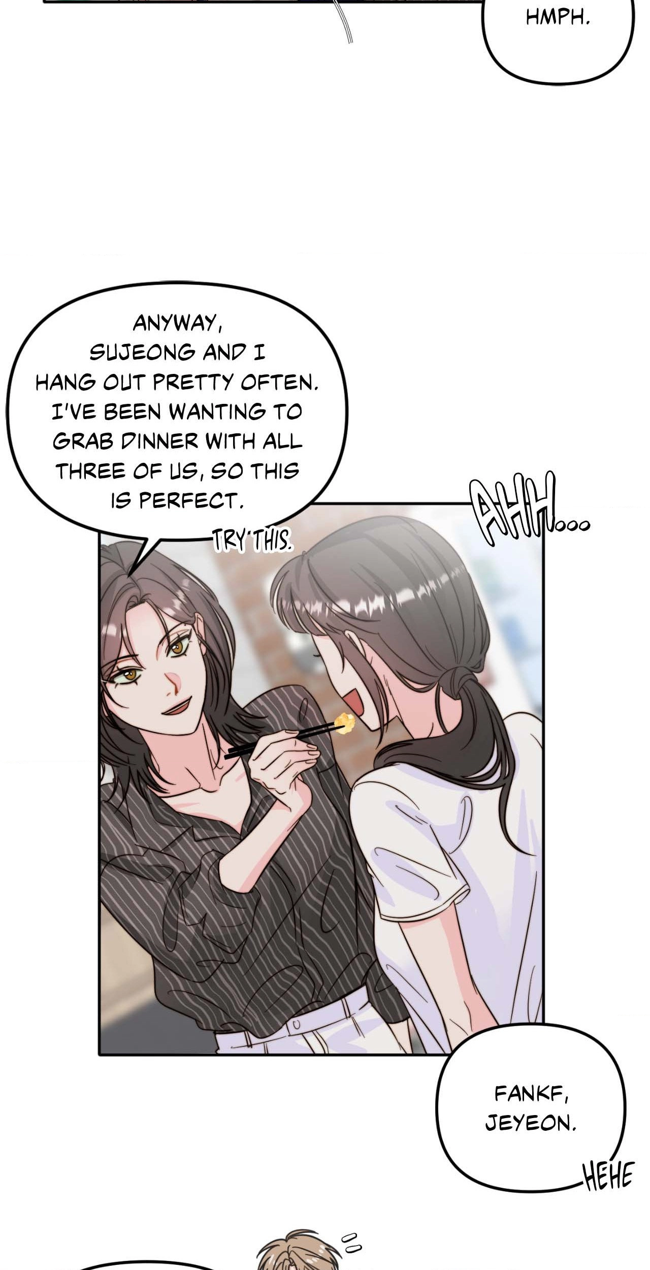 Read Histamine Heartbreak chapter 20 image 11 on Lezhin