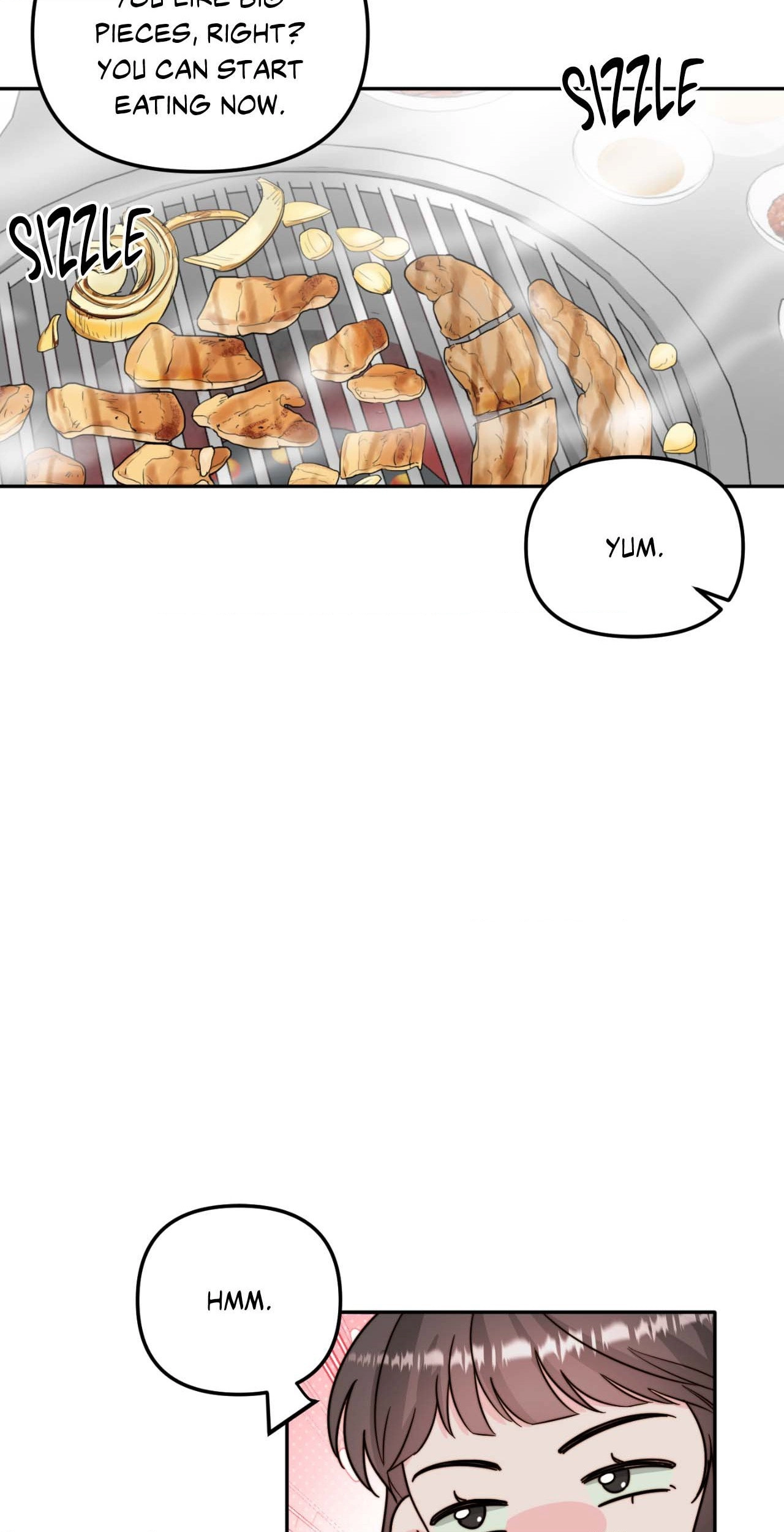 Read Histamine Heartbreak chapter 20 image 14 on Lezhin