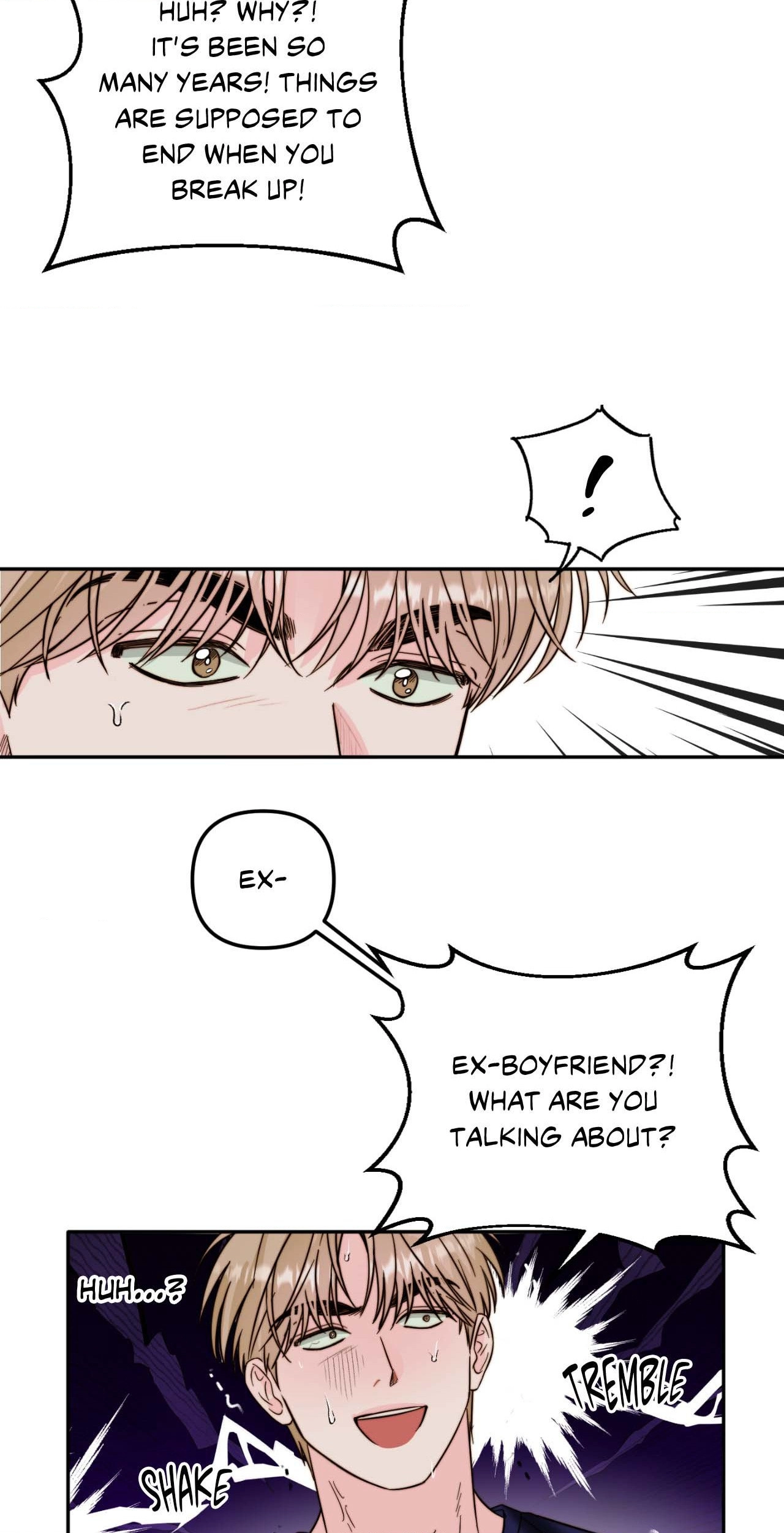 Read Histamine Heartbreak chapter 20 image 16 on Lezhin