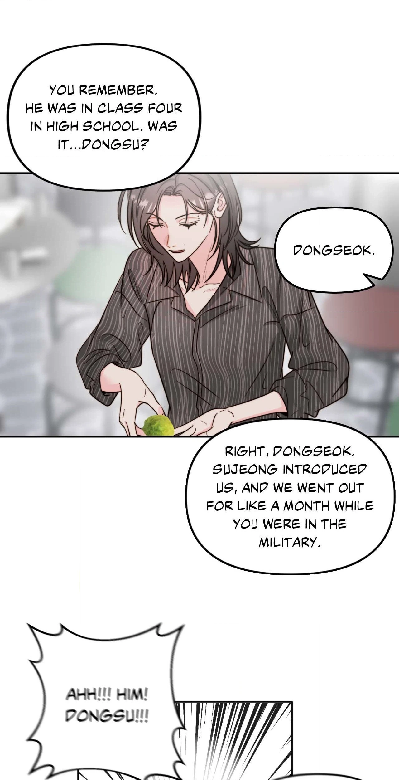 Read Histamine Heartbreak chapter 20 image 19 on Lezhin