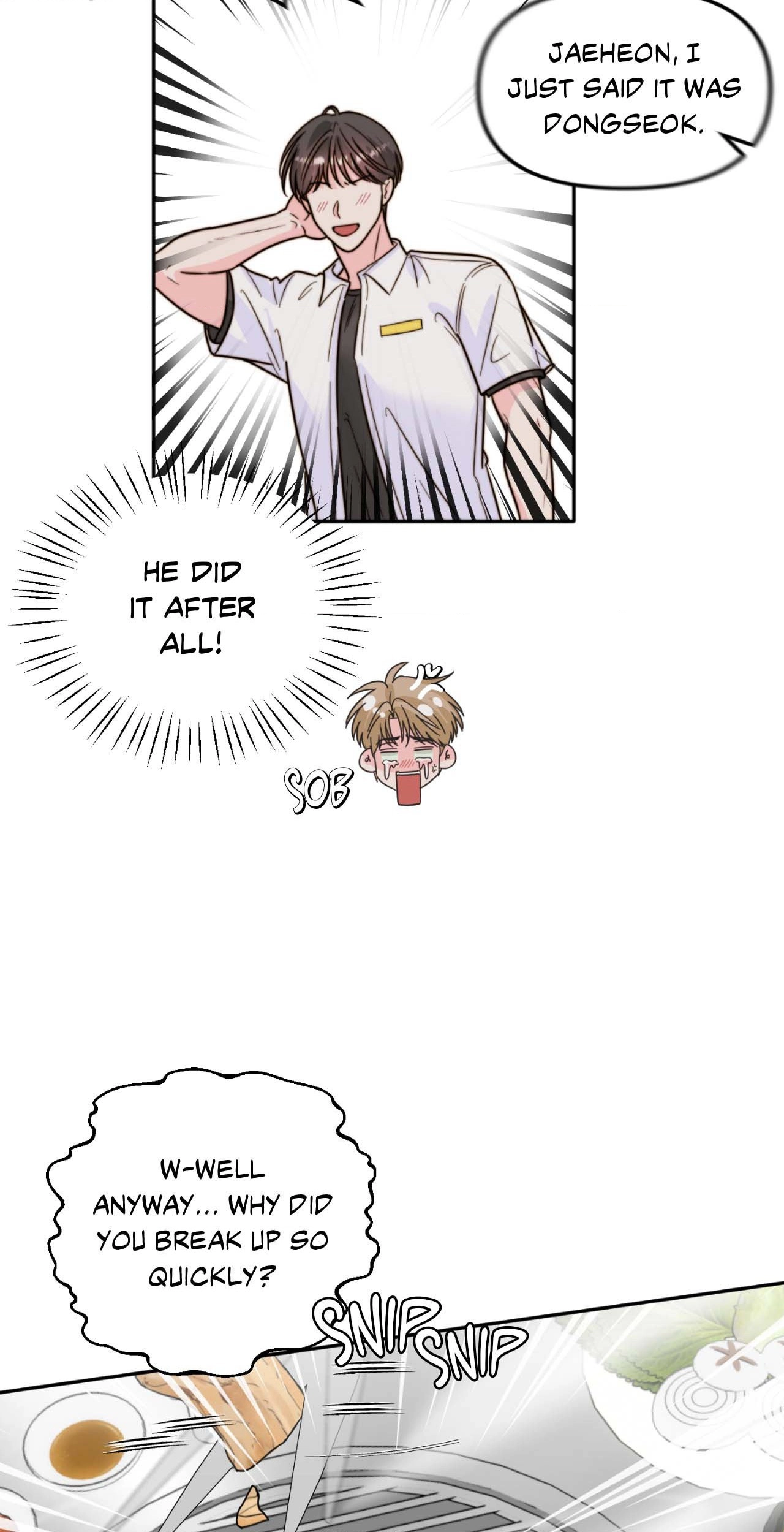 Read Histamine Heartbreak chapter 20 image 20 on Lezhin
