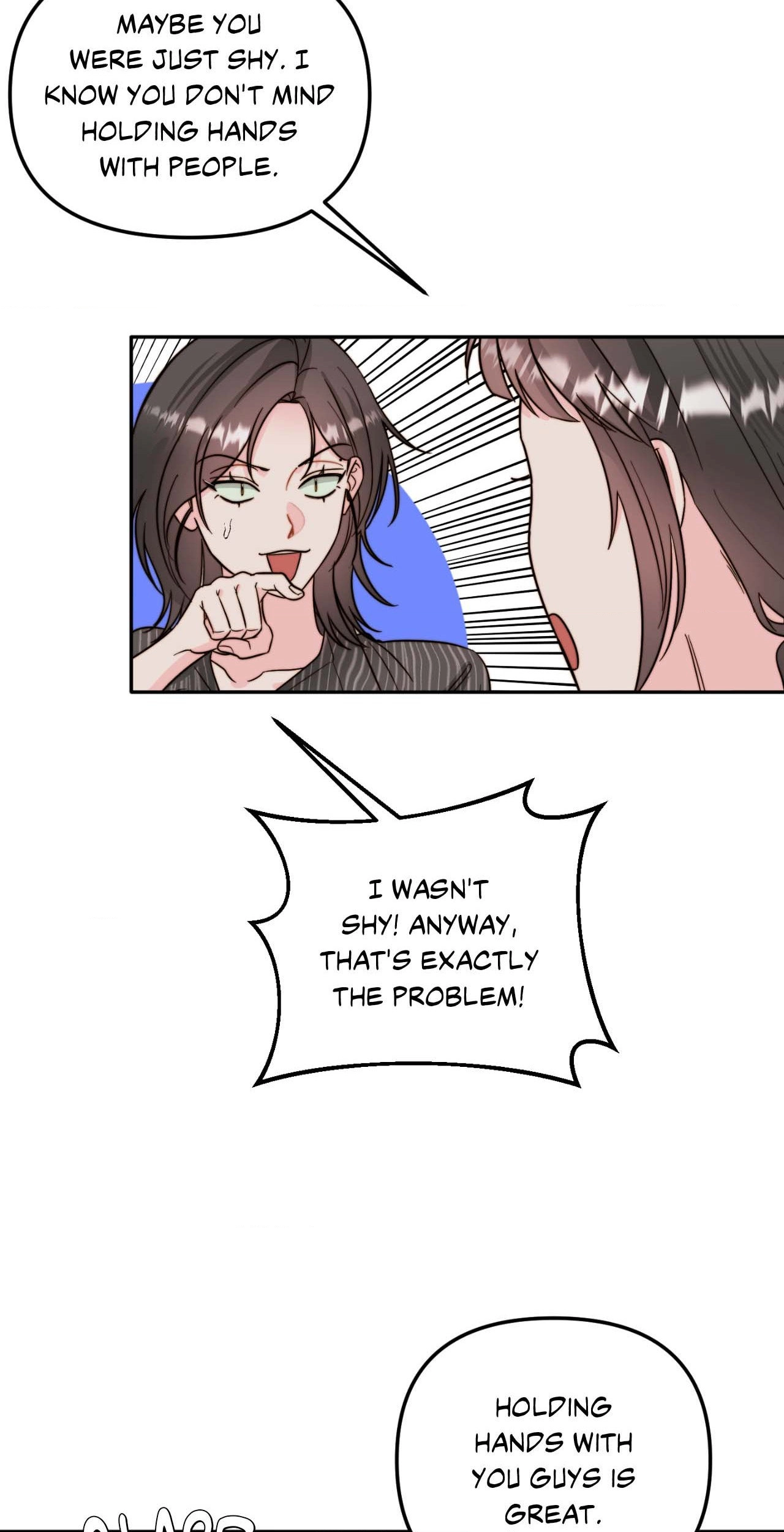 Read Histamine Heartbreak chapter 20 image 23 on Lezhin
