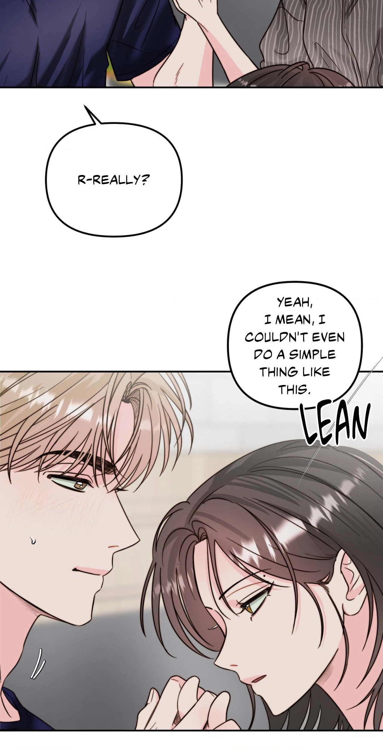 Read Histamine Heartbreak chapter 20 image 26 on Lezhin