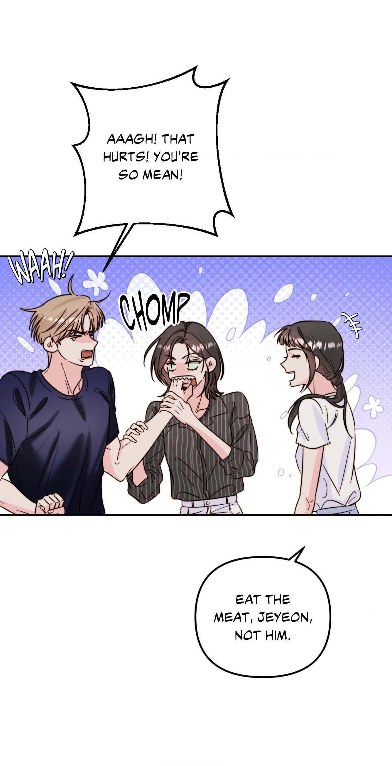 Read Histamine Heartbreak chapter 20 image 27 on Lezhin