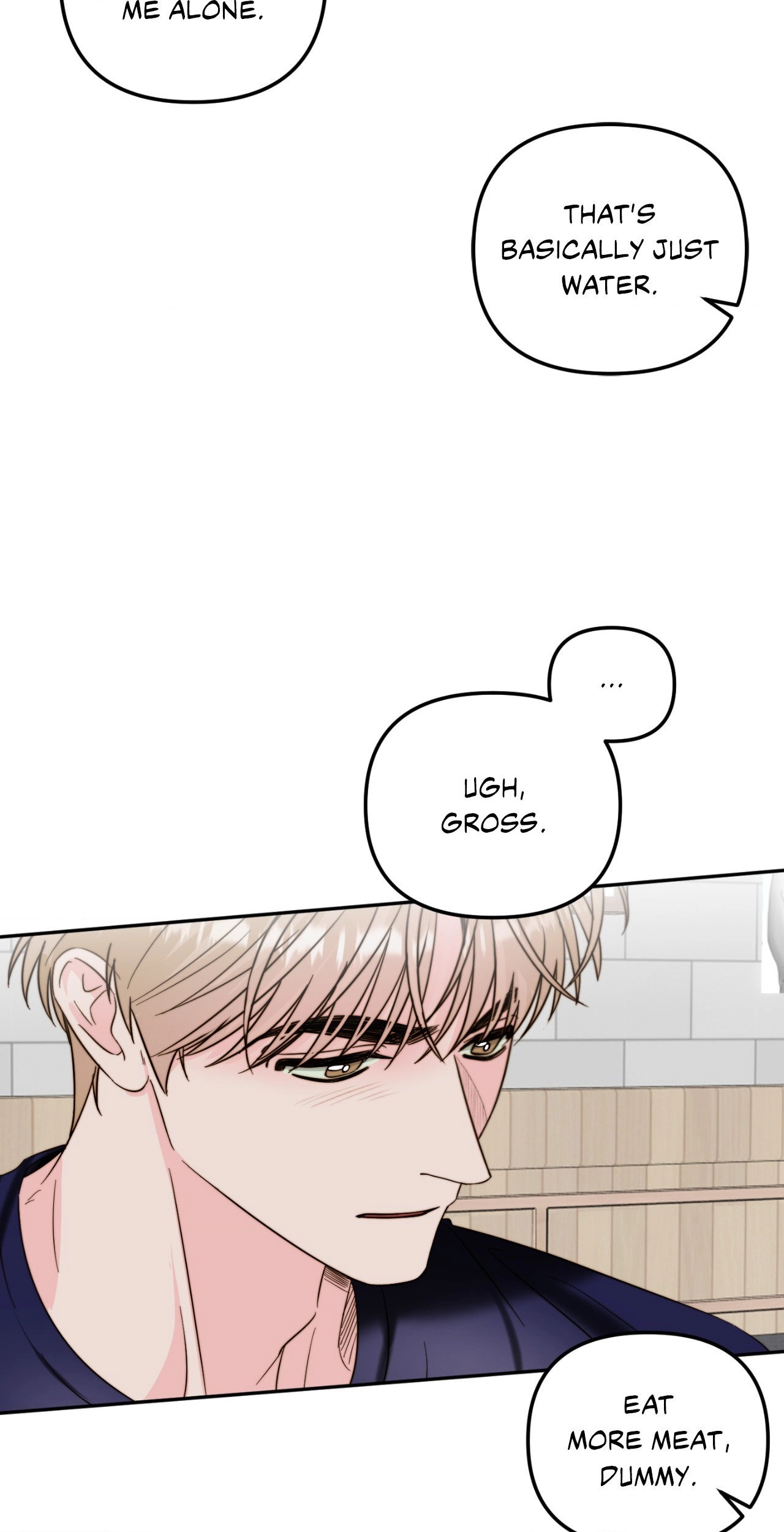 Read Histamine Heartbreak chapter 20 image 31 on Lezhin