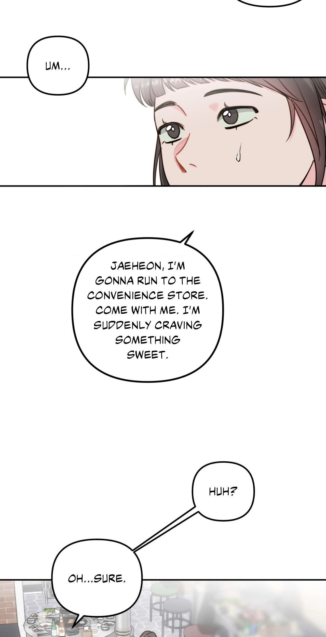 Read Histamine Heartbreak chapter 20 image 32 on Lezhin