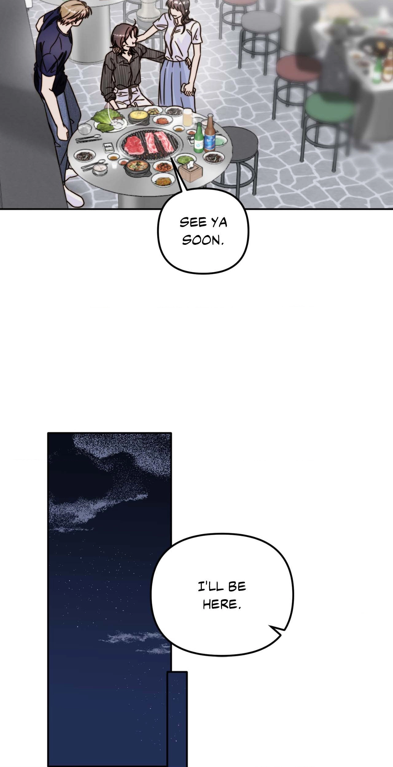 Read Histamine Heartbreak chapter 20 image 33 on Lezhin