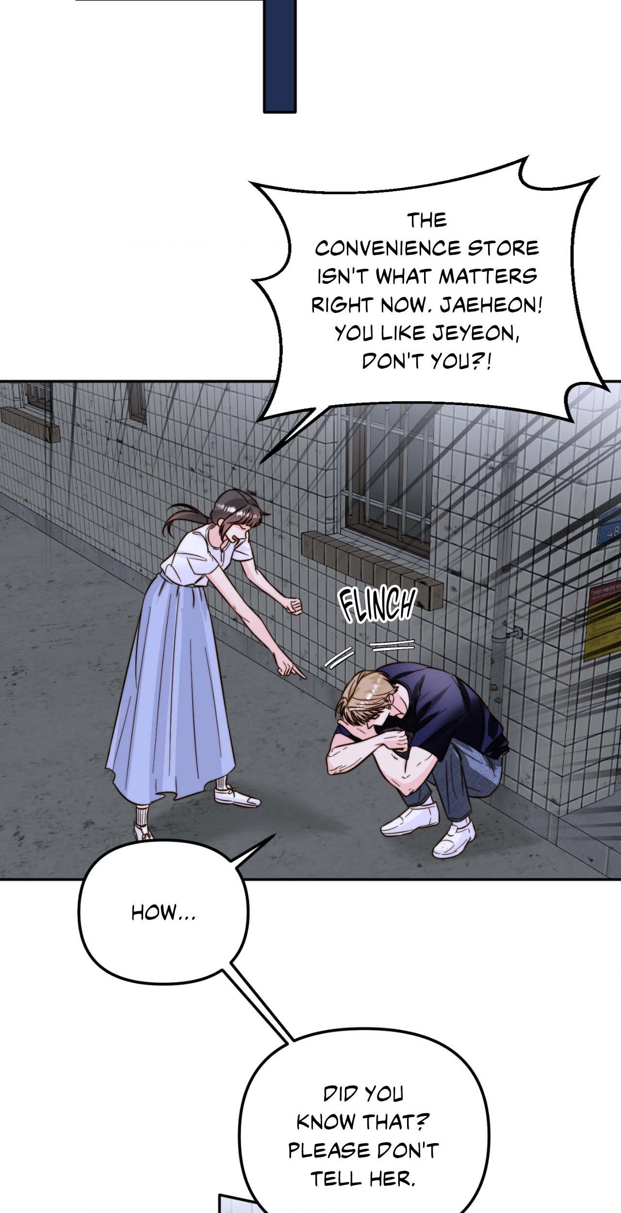 Read Histamine Heartbreak chapter 20 image 34 on Lezhin