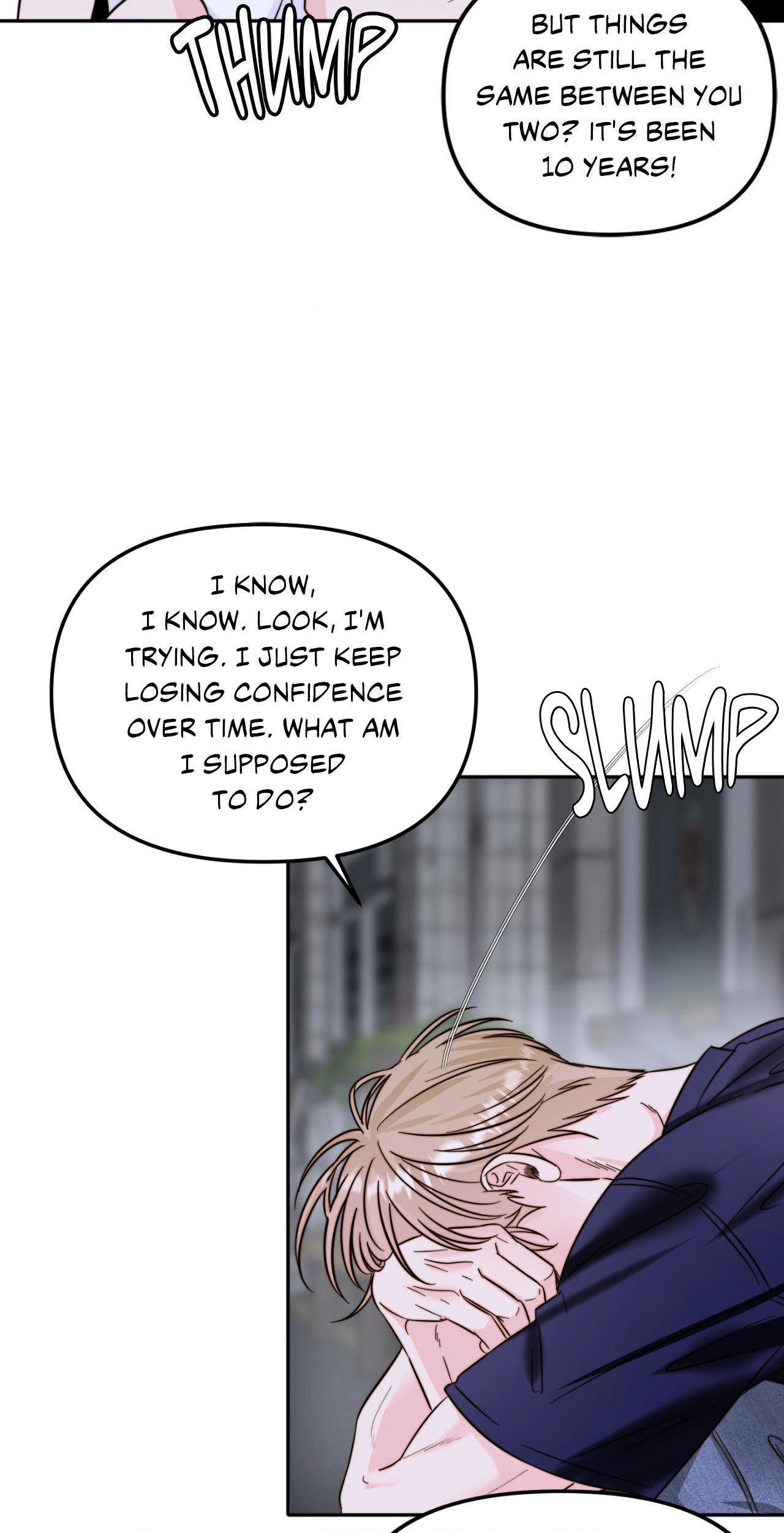 Read Histamine Heartbreak chapter 20 image 36 on Lezhin