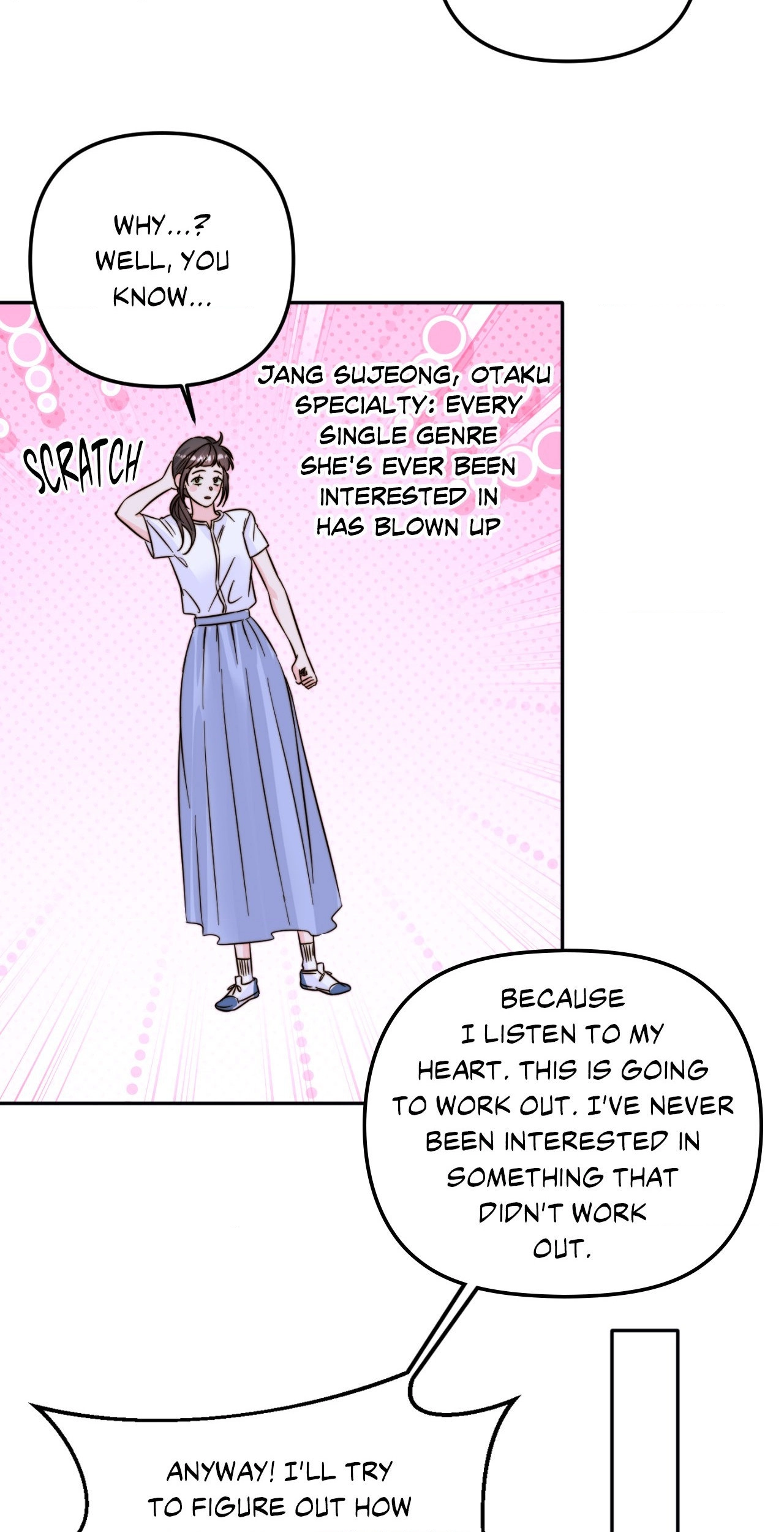 Read Histamine Heartbreak chapter 20 image 38 on Lezhin