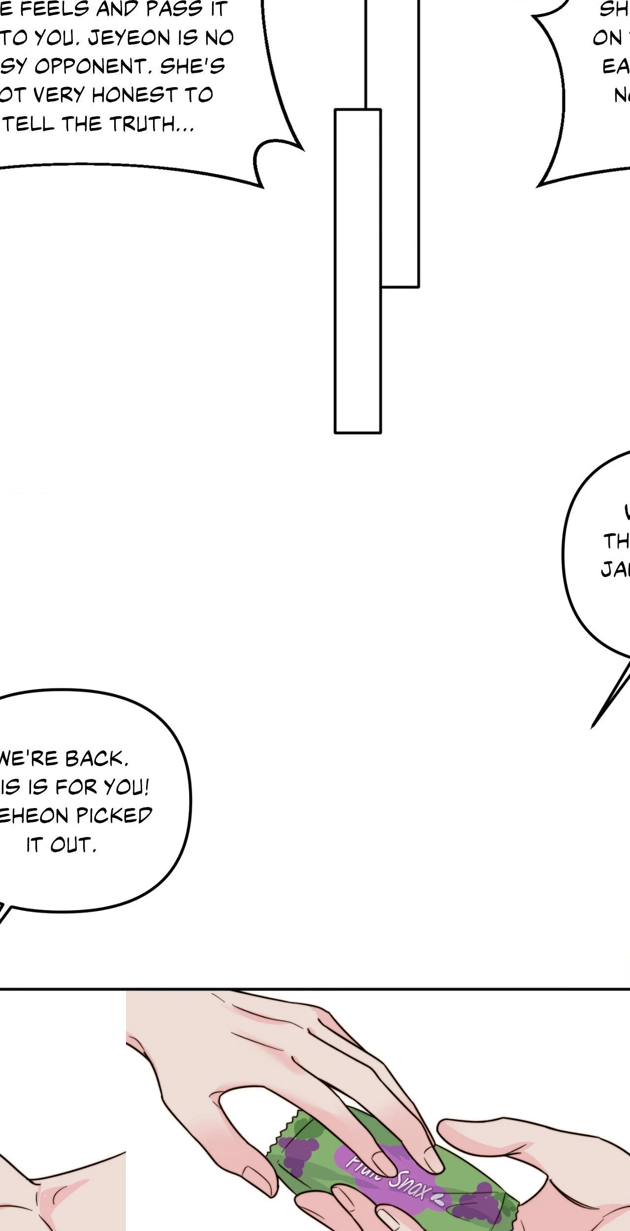 Read Histamine Heartbreak chapter 20 image 39 on Lezhin