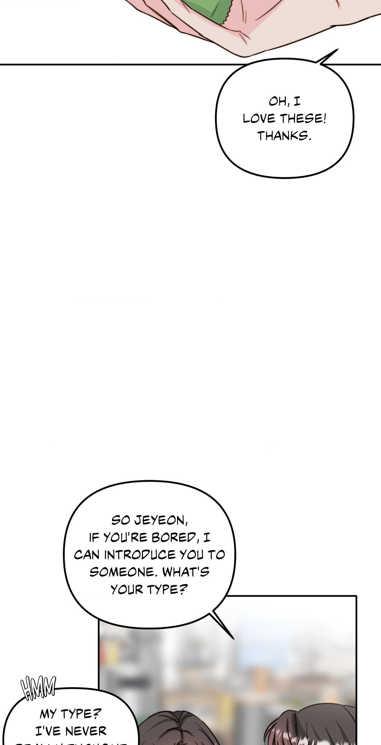 Read Histamine Heartbreak chapter 20 image 40 on Lezhin
