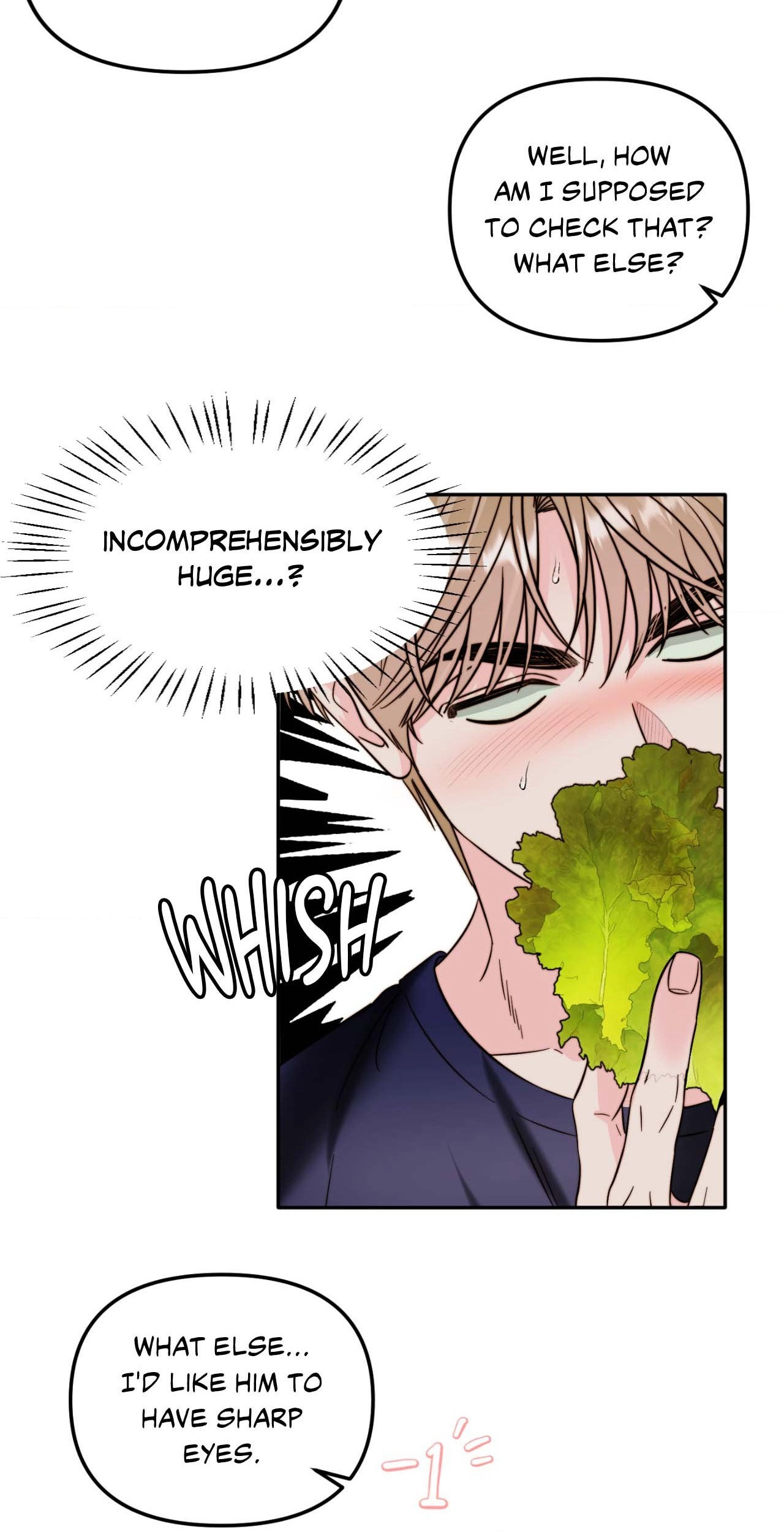 Read Histamine Heartbreak chapter 20 image 42 on Lezhin