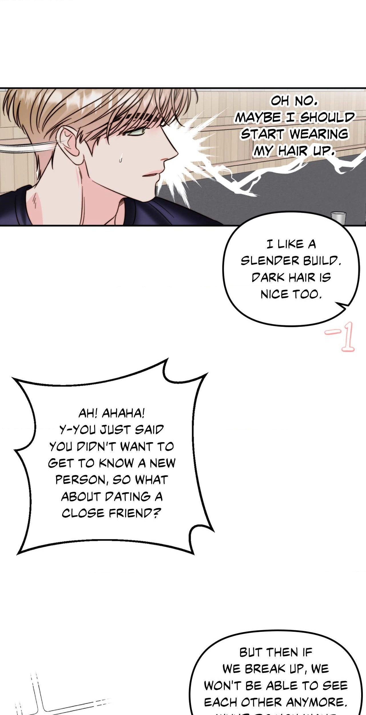 Read Histamine Heartbreak chapter 20 image 43 on Lezhin