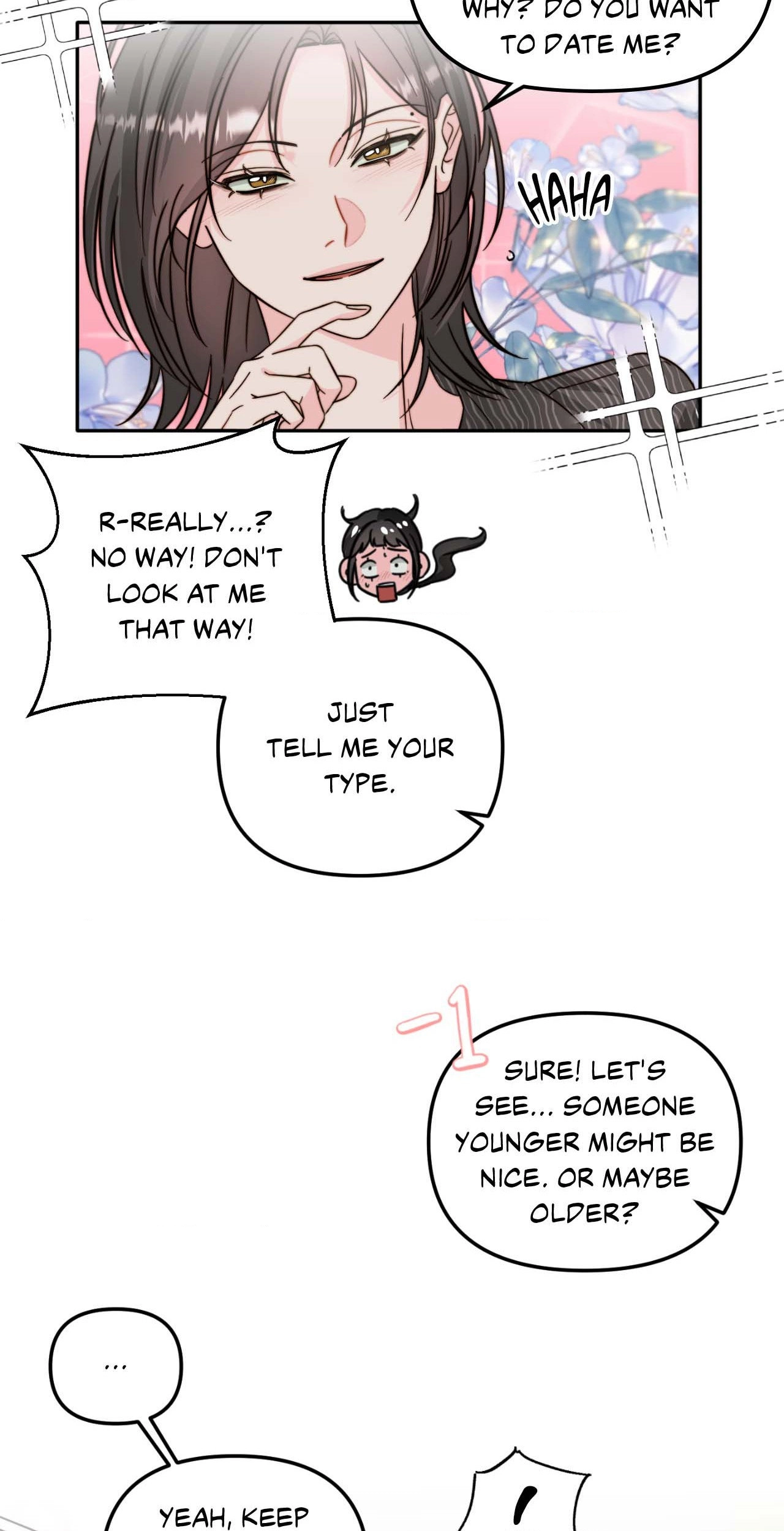 Read Histamine Heartbreak chapter 20 image 44 on Lezhin