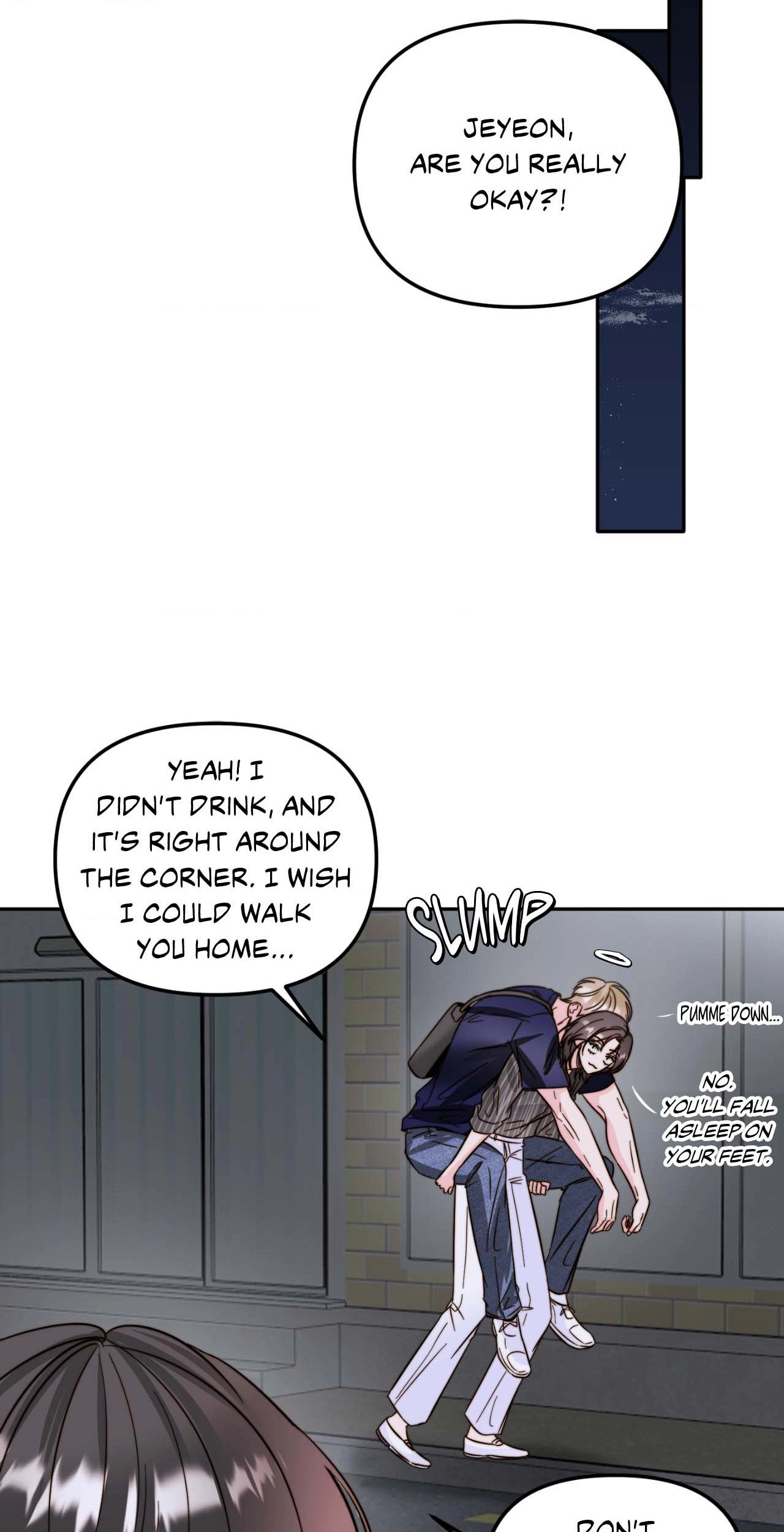 Read Histamine Heartbreak chapter 20 image 47 on Lezhin