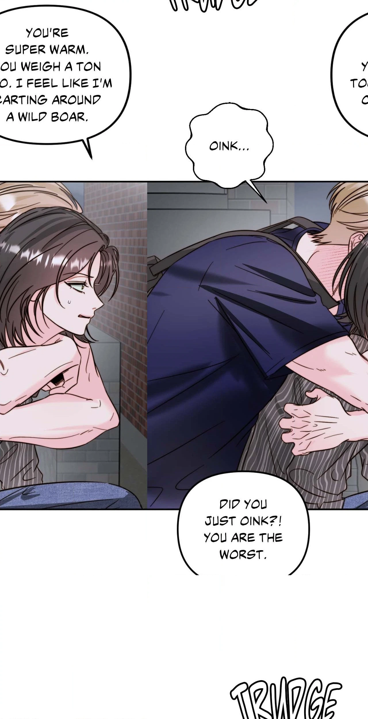 Read Histamine Heartbreak chapter 20 image 49 on Lezhin