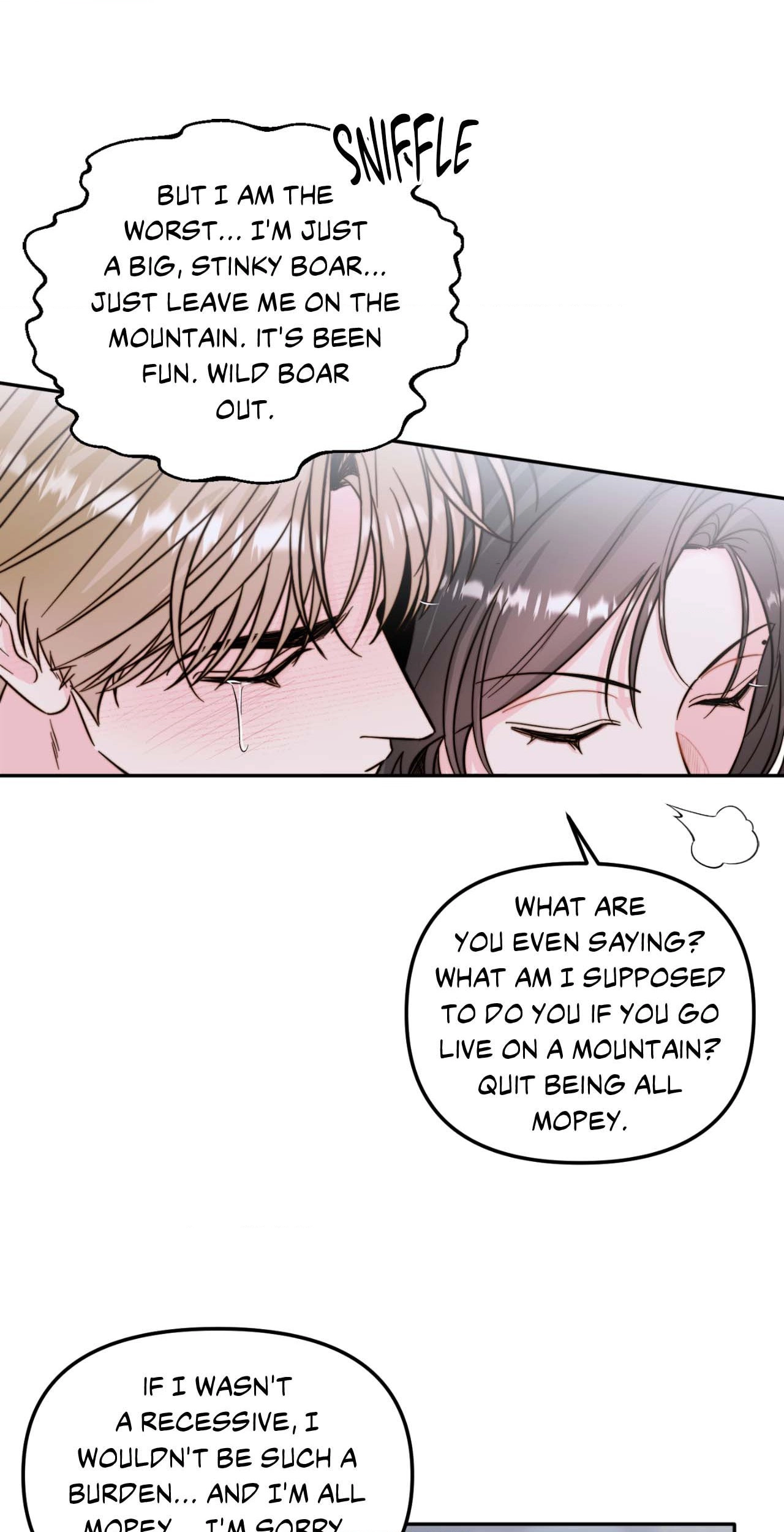 Read Histamine Heartbreak chapter 20 image 51 on Lezhin