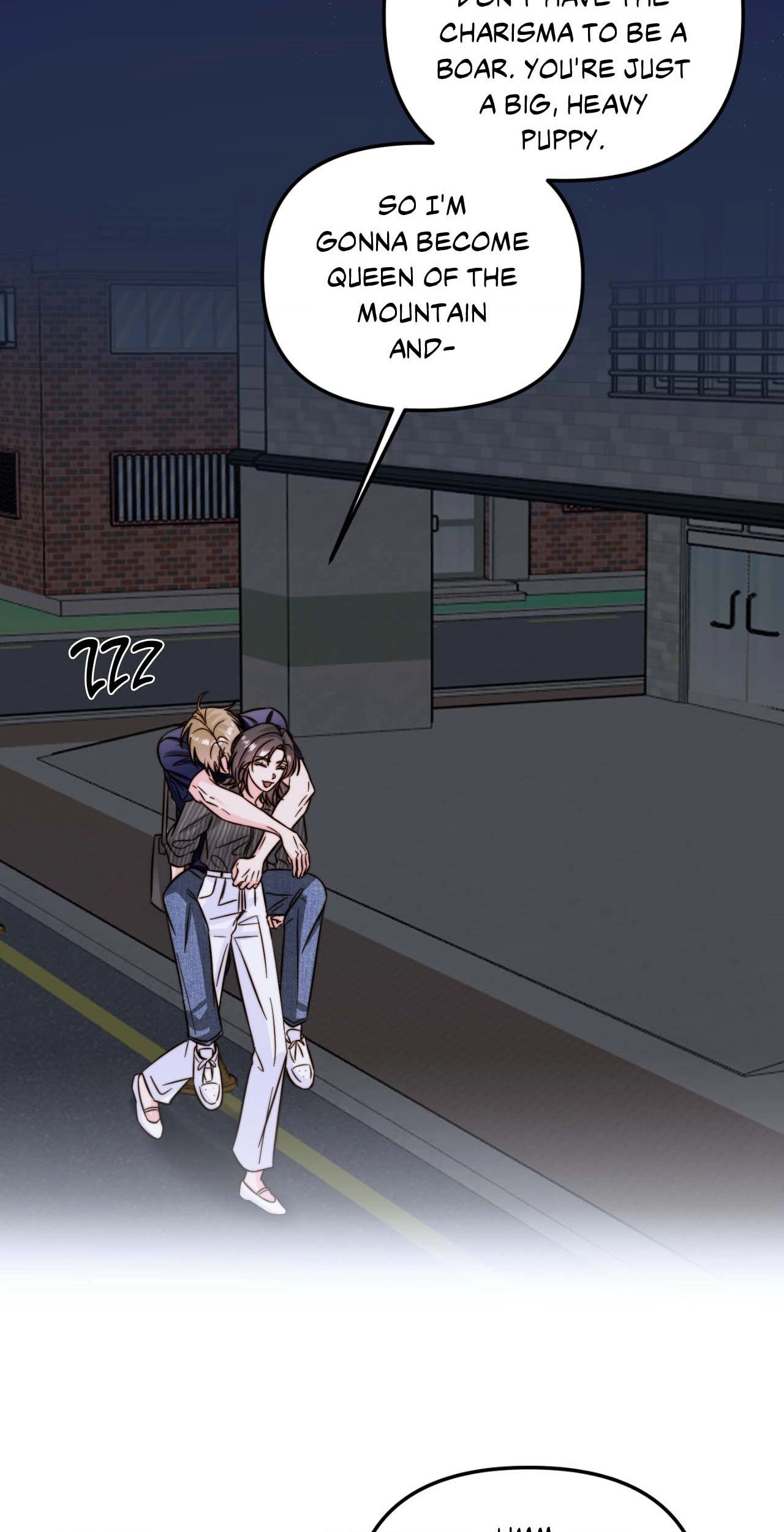 Read Histamine Heartbreak chapter 20 image 56 on Lezhin