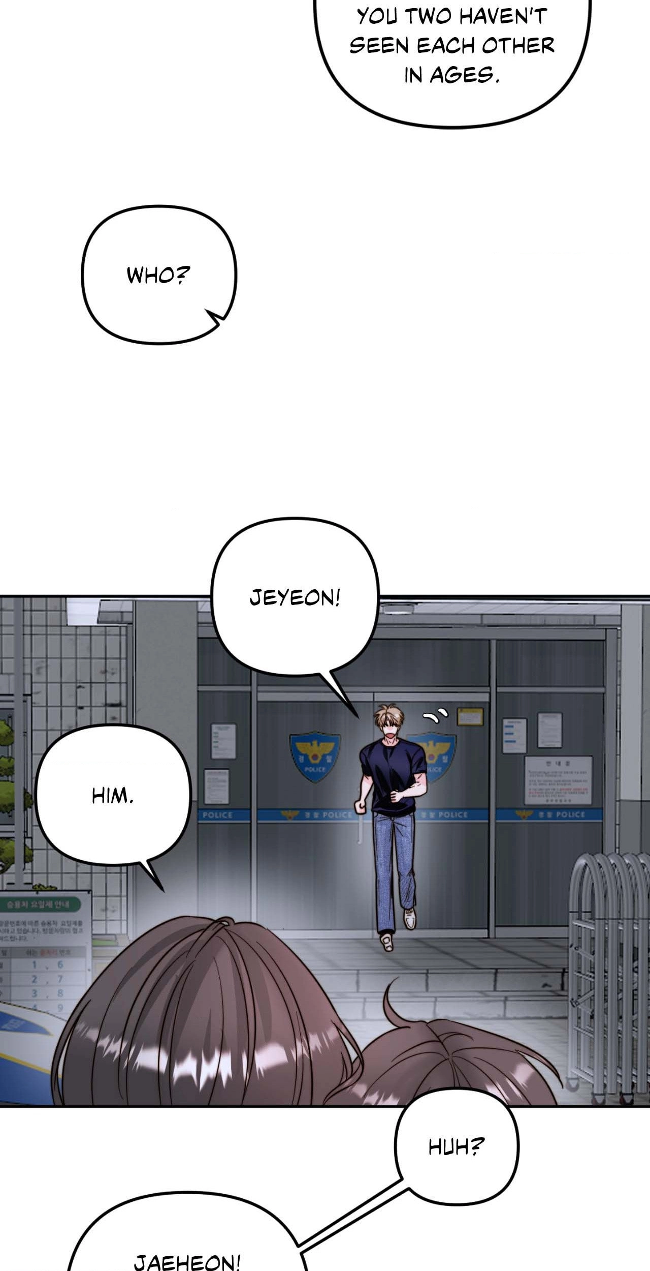Read Histamine Heartbreak chapter 20 image 6 on Lezhin