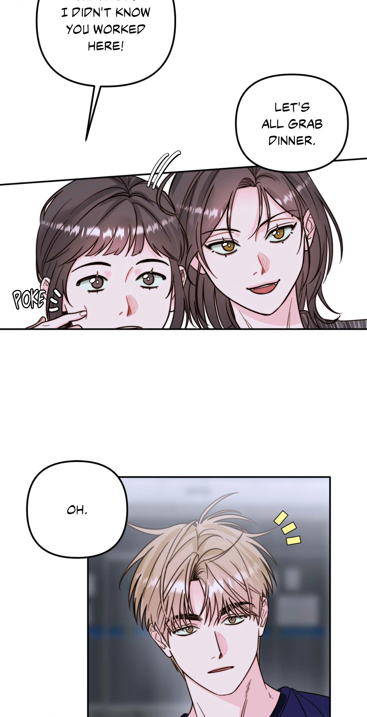 Read Histamine Heartbreak chapter 20 image 7 on Lezhin