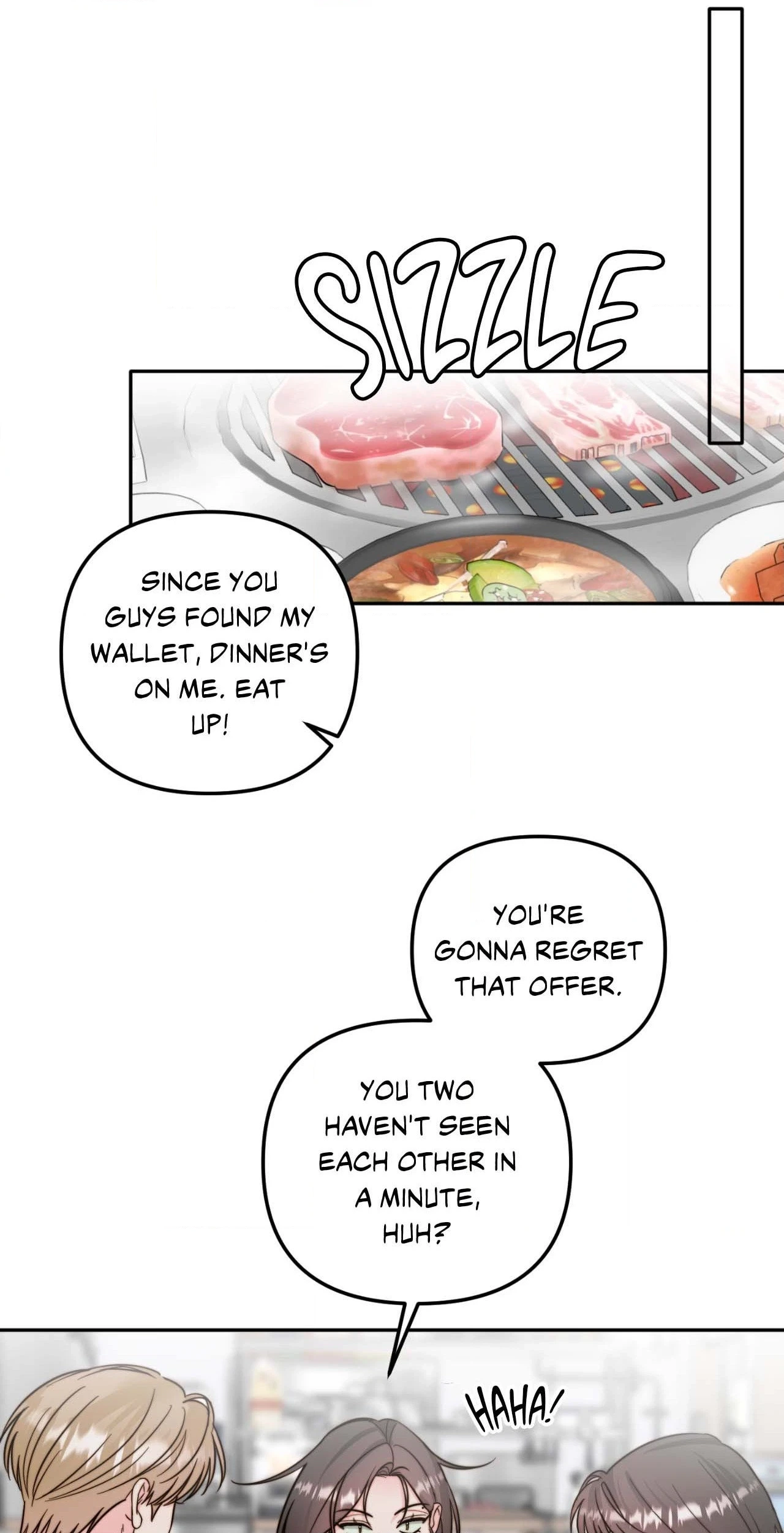 Read Histamine Heartbreak chapter 20 image 9 on Lezhin