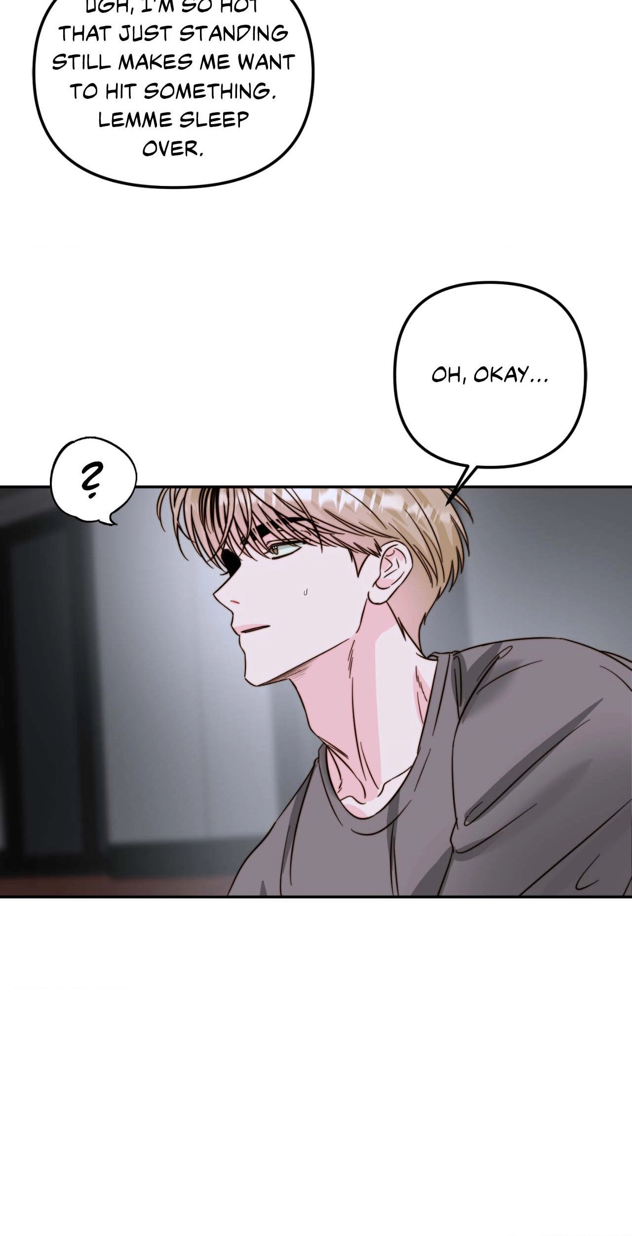 Read Histamine Heartbreak chapter 21 image 13 on Lezhin