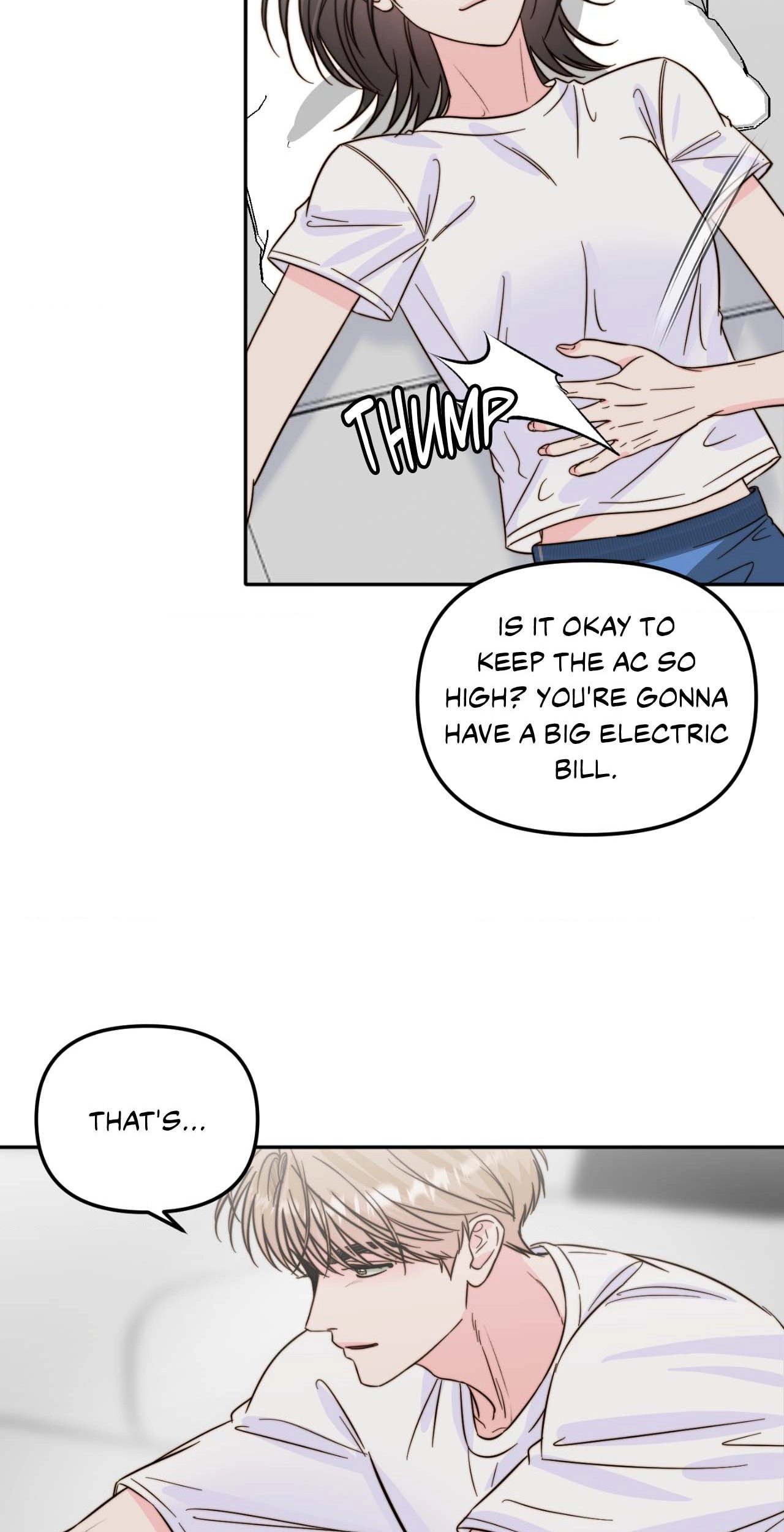Read Histamine Heartbreak chapter 21 image 15 on Lezhin