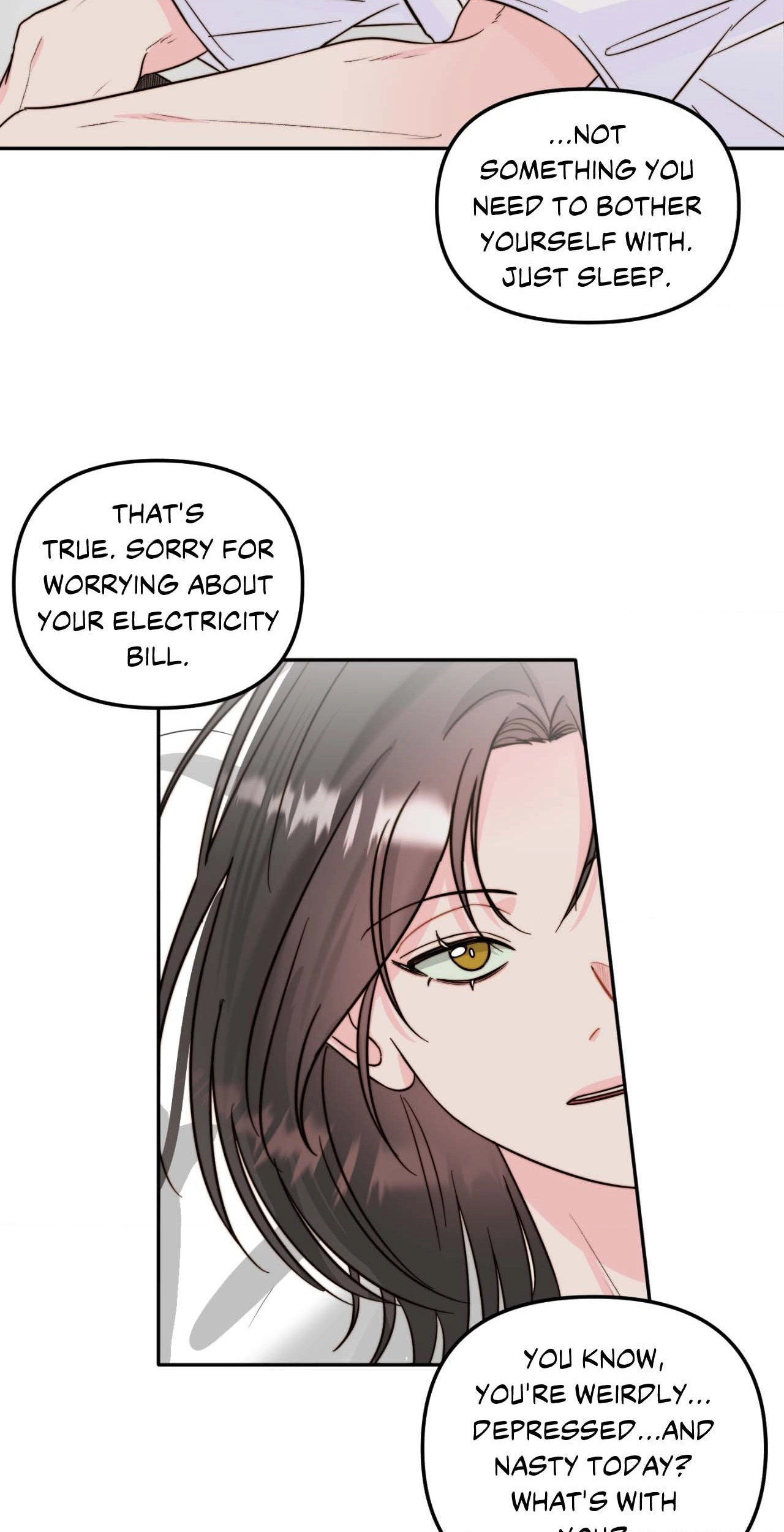 Read Histamine Heartbreak chapter 21 image 16 on Lezhin