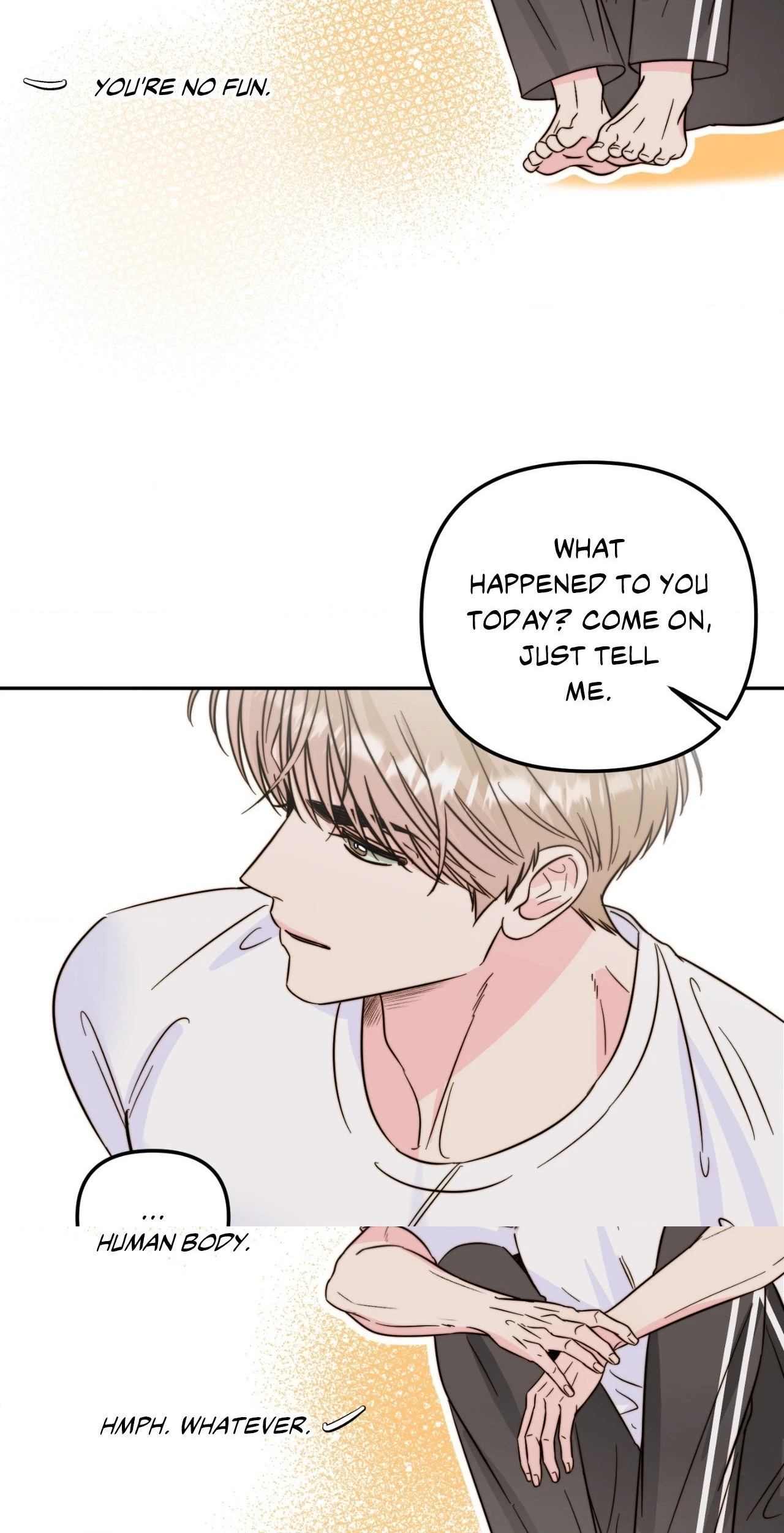 Read Histamine Heartbreak chapter 21 image 19 on Lezhin