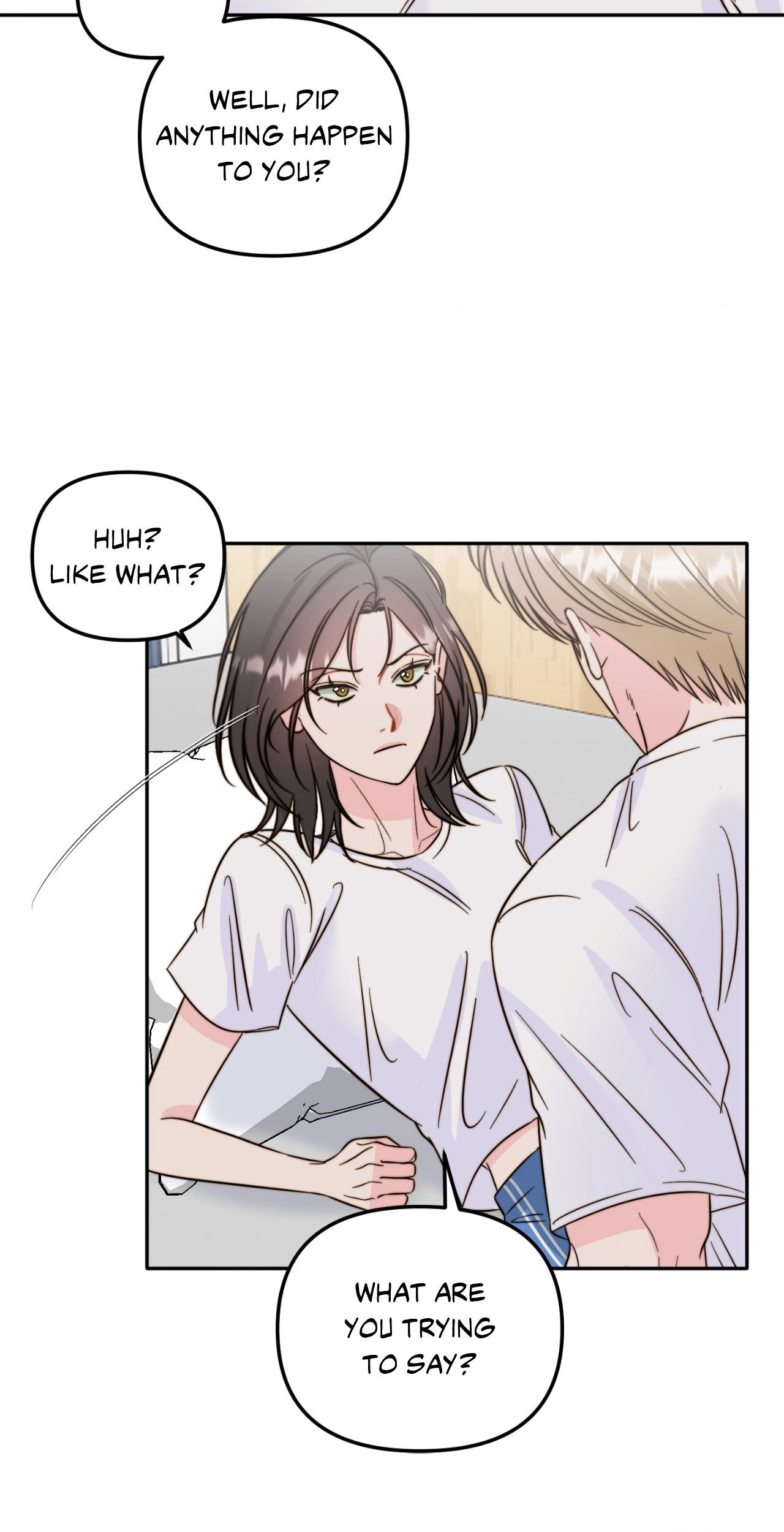 Read Histamine Heartbreak chapter 21 image 20 on Lezhin