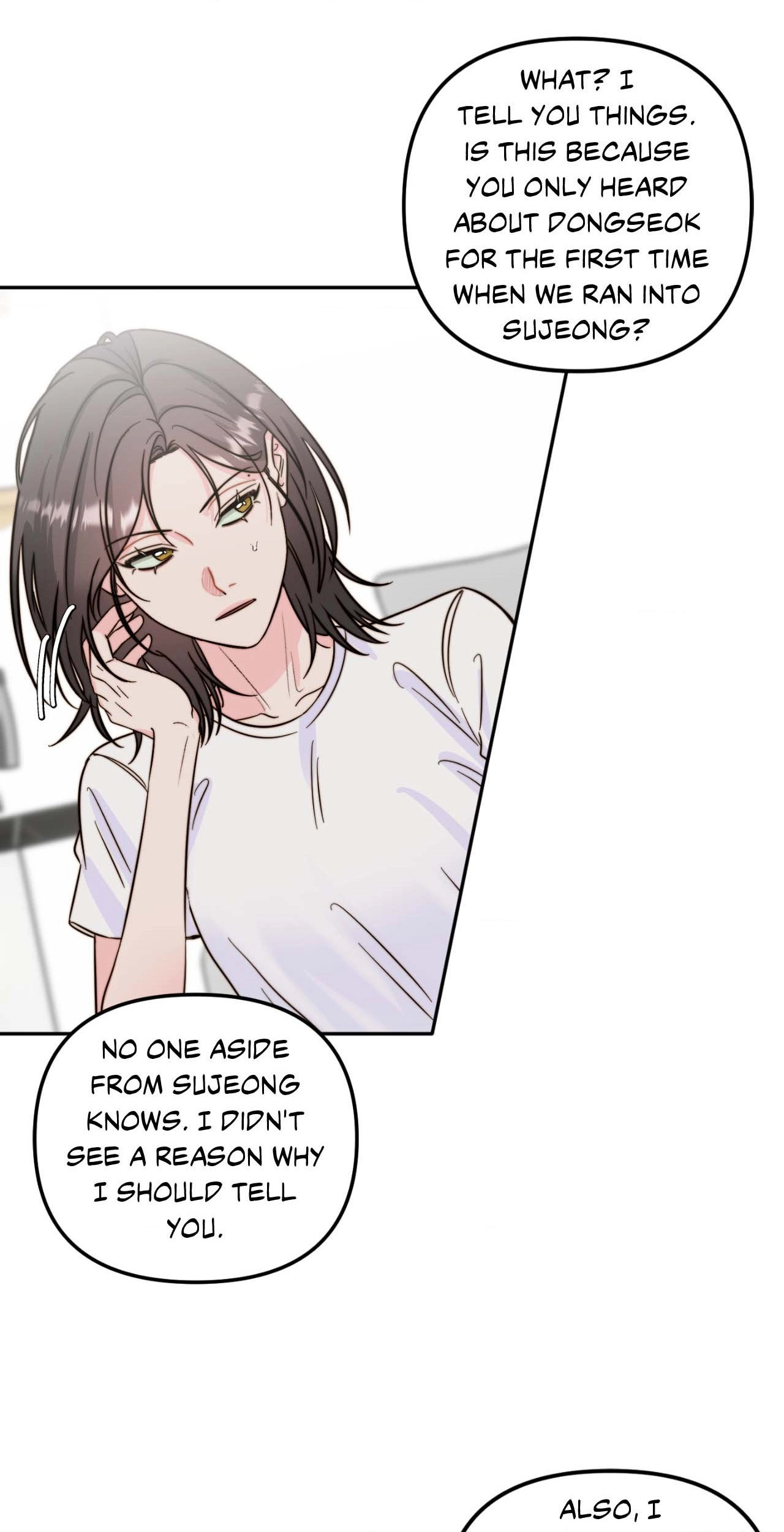 Read Histamine Heartbreak chapter 21 image 24 on Lezhin