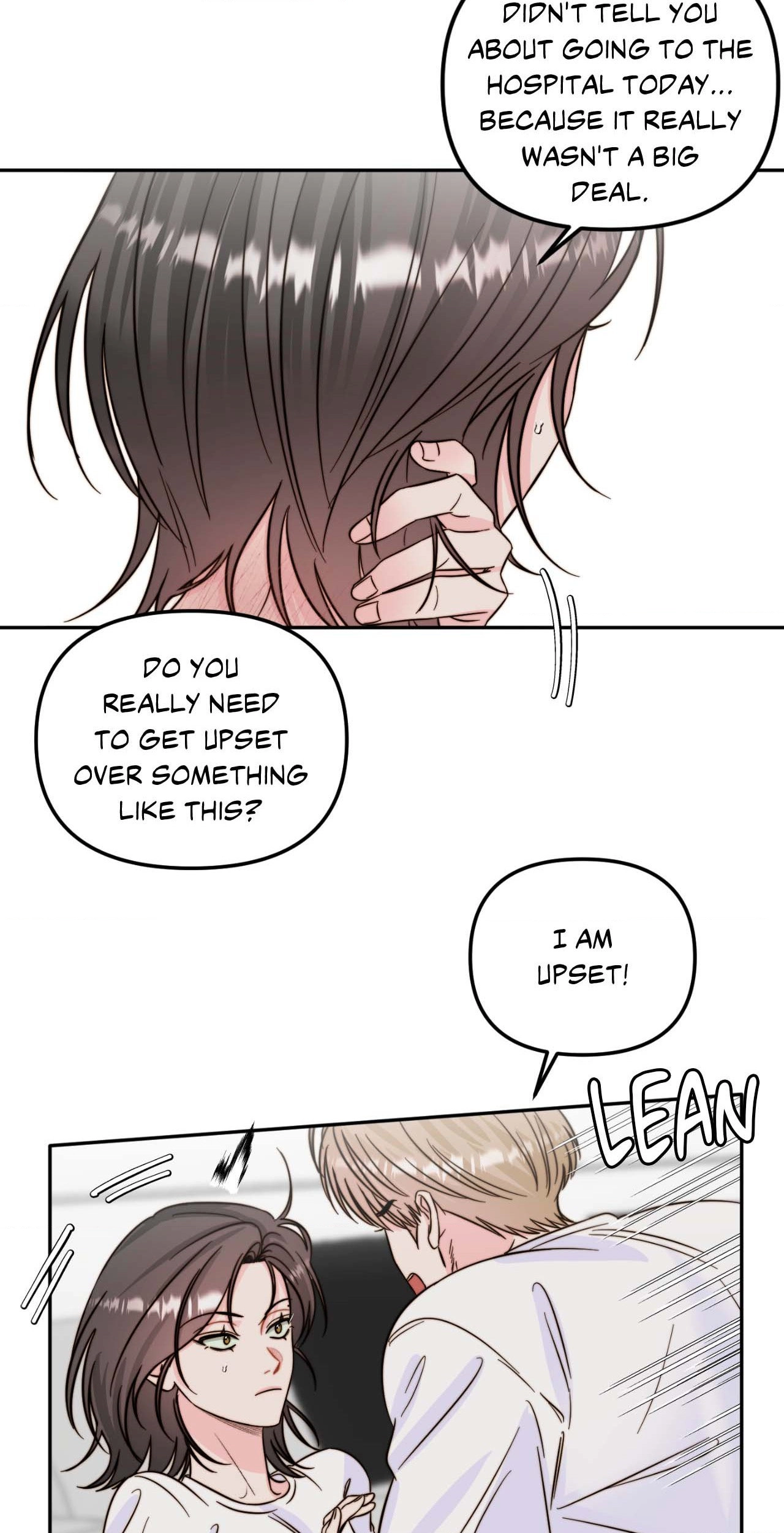Read Histamine Heartbreak chapter 21 image 25 on Lezhin