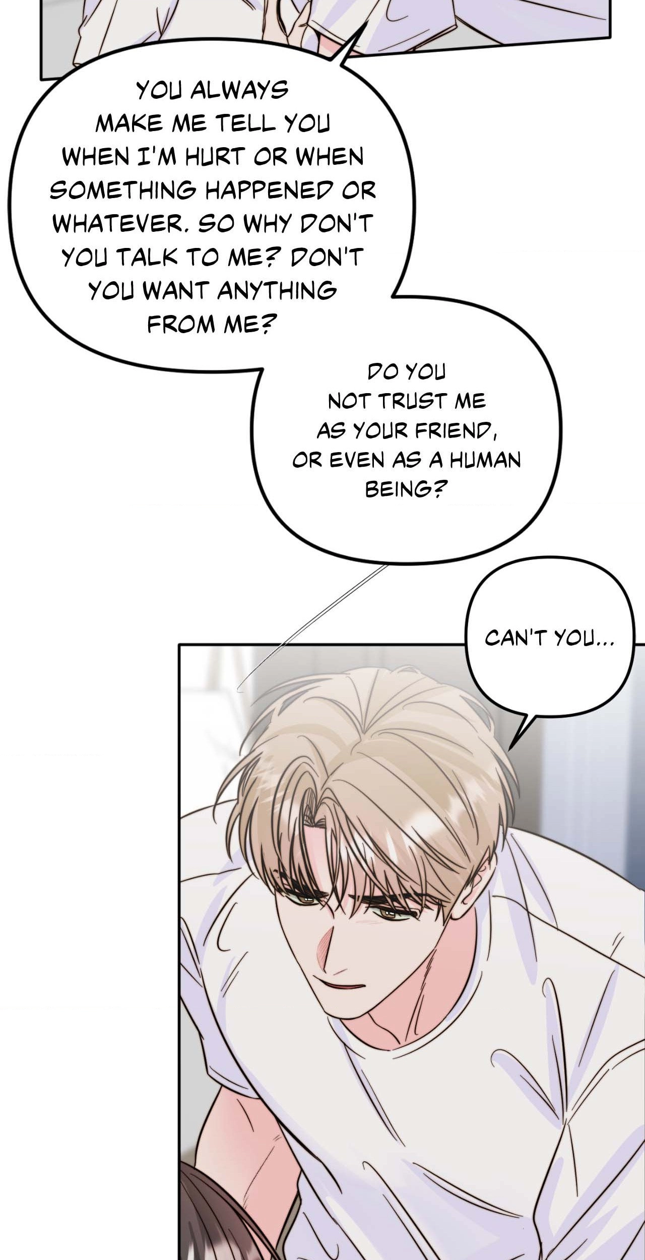 Read Histamine Heartbreak chapter 21 image 26 on Lezhin