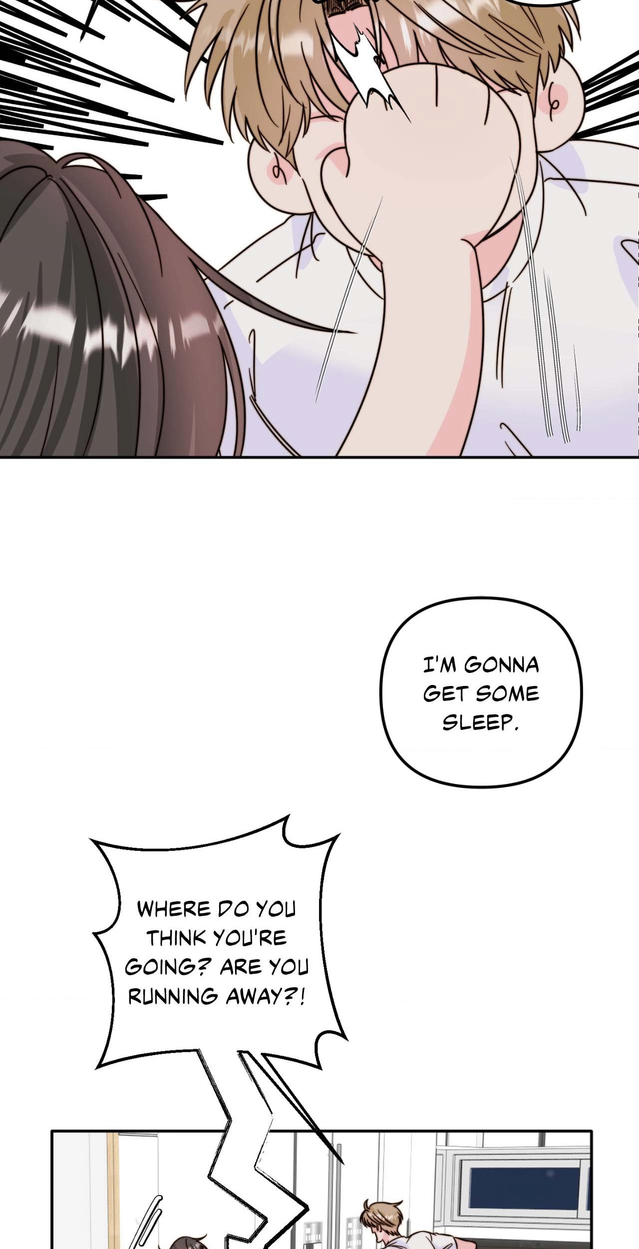 Read Histamine Heartbreak chapter 21 image 28 on Lezhin