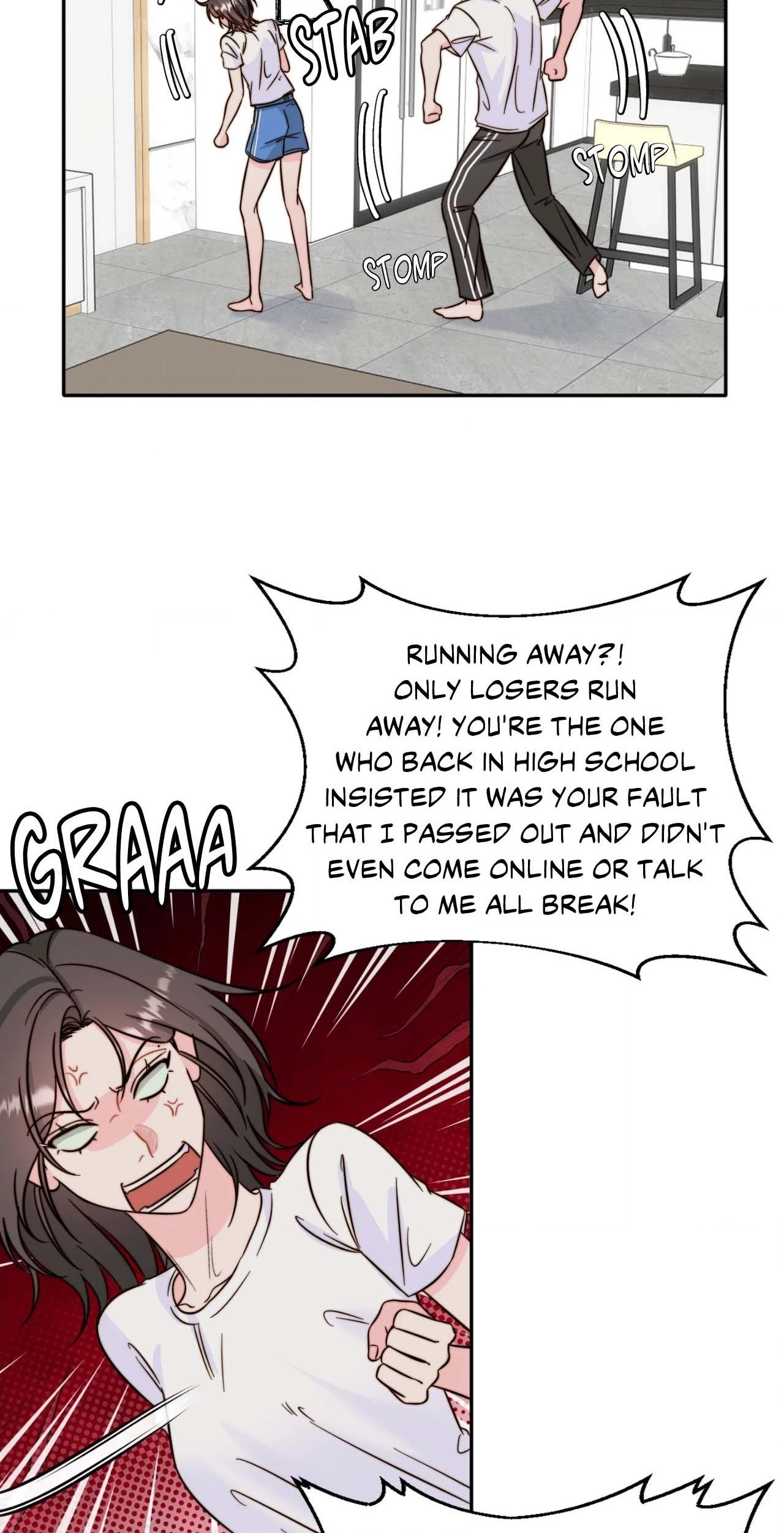 Read Histamine Heartbreak chapter 21 image 29 on Lezhin