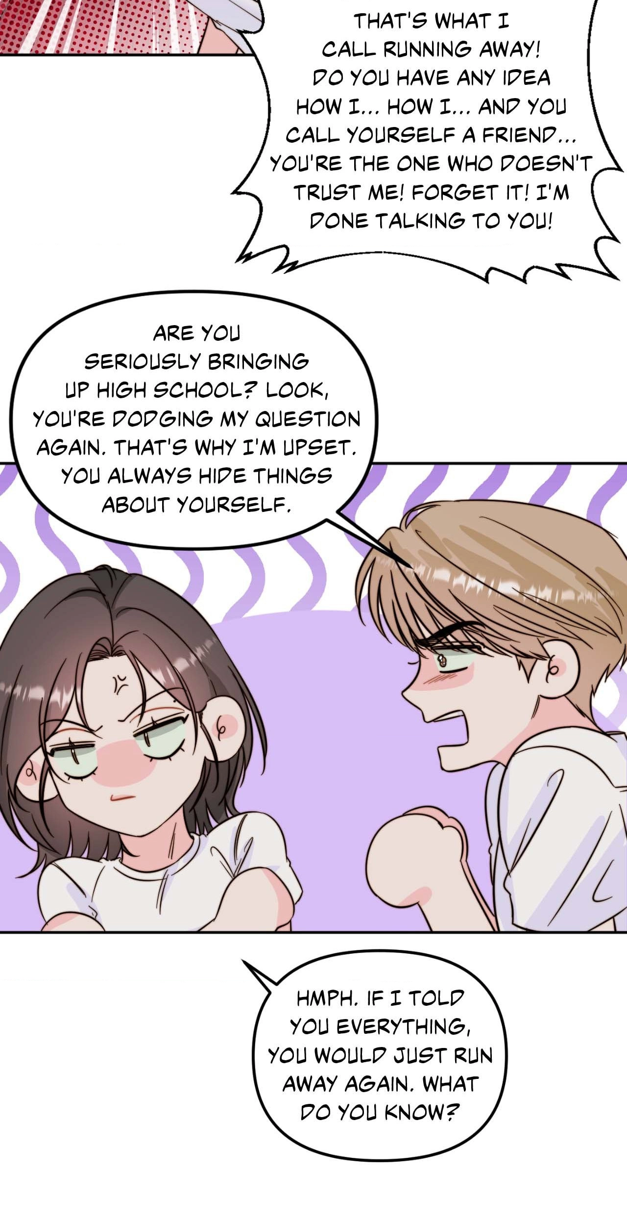 Read Histamine Heartbreak chapter 21 image 30 on Lezhin
