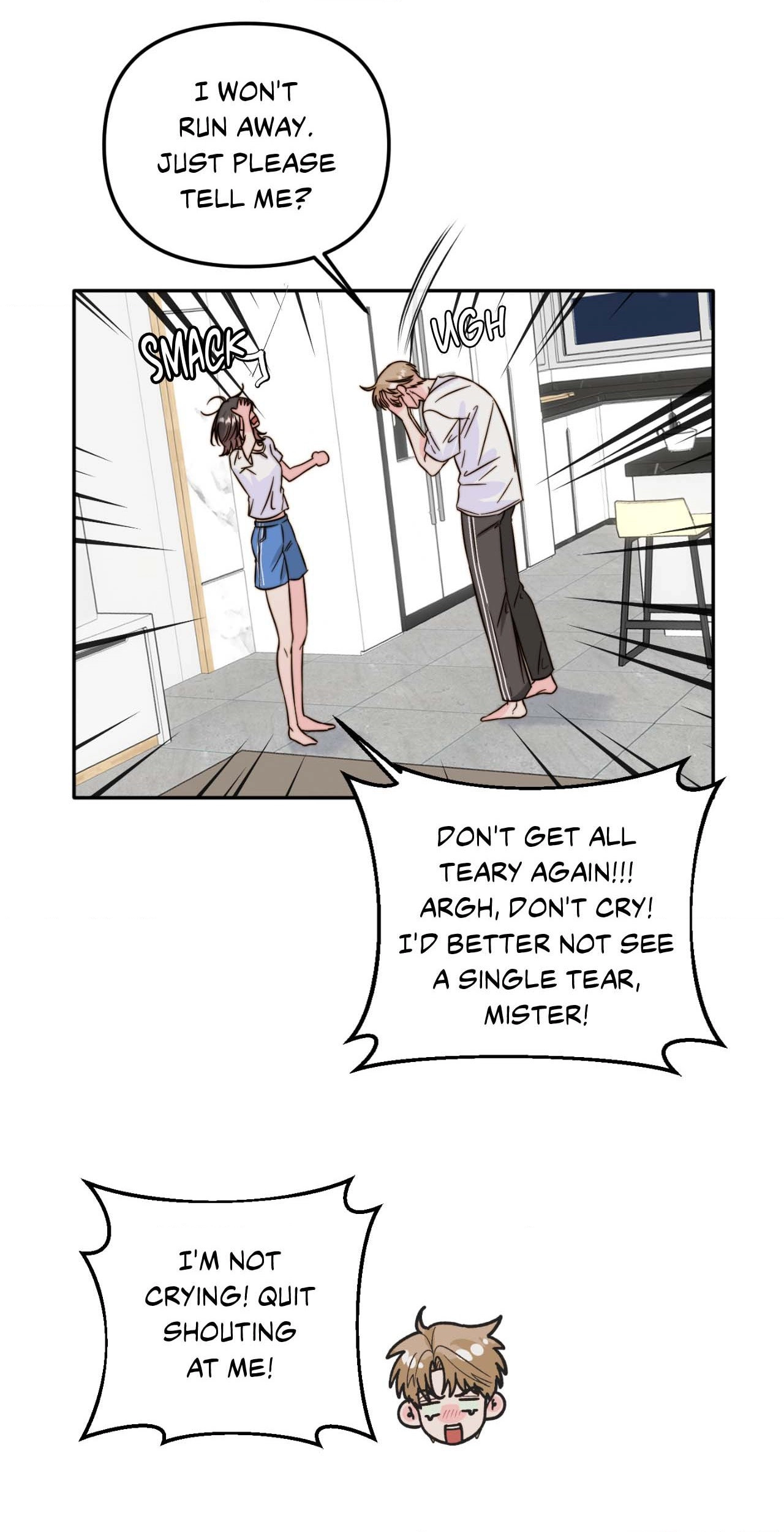 Read Histamine Heartbreak chapter 21 image 31 on Lezhin