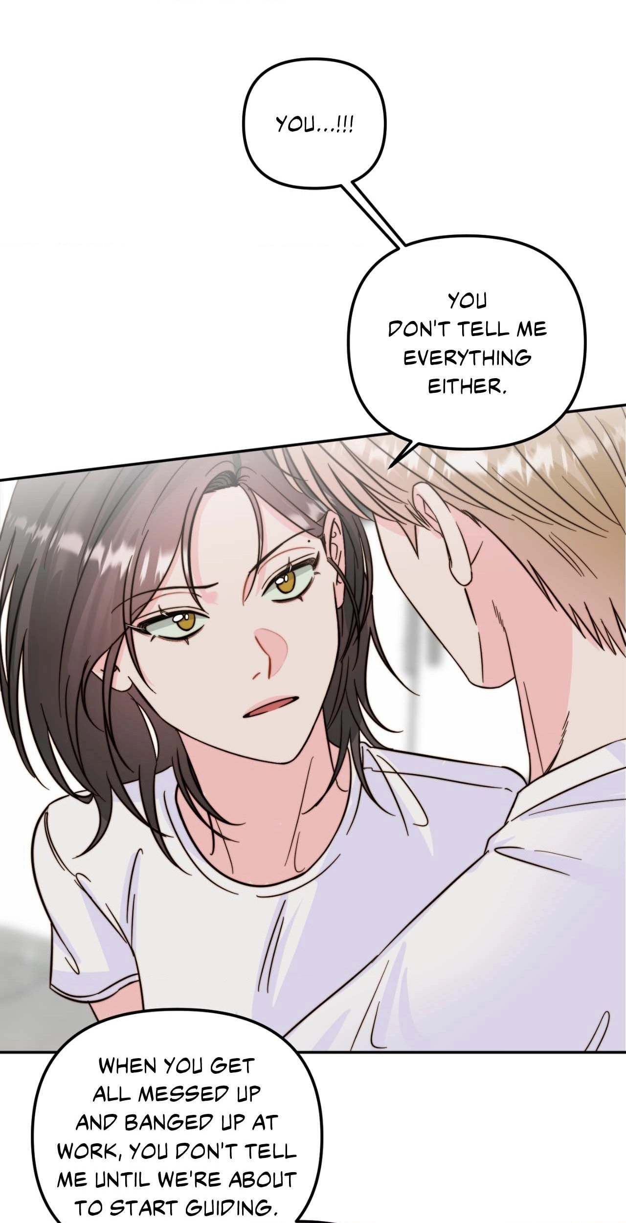 Read Histamine Heartbreak chapter 21 image 32 on Lezhin