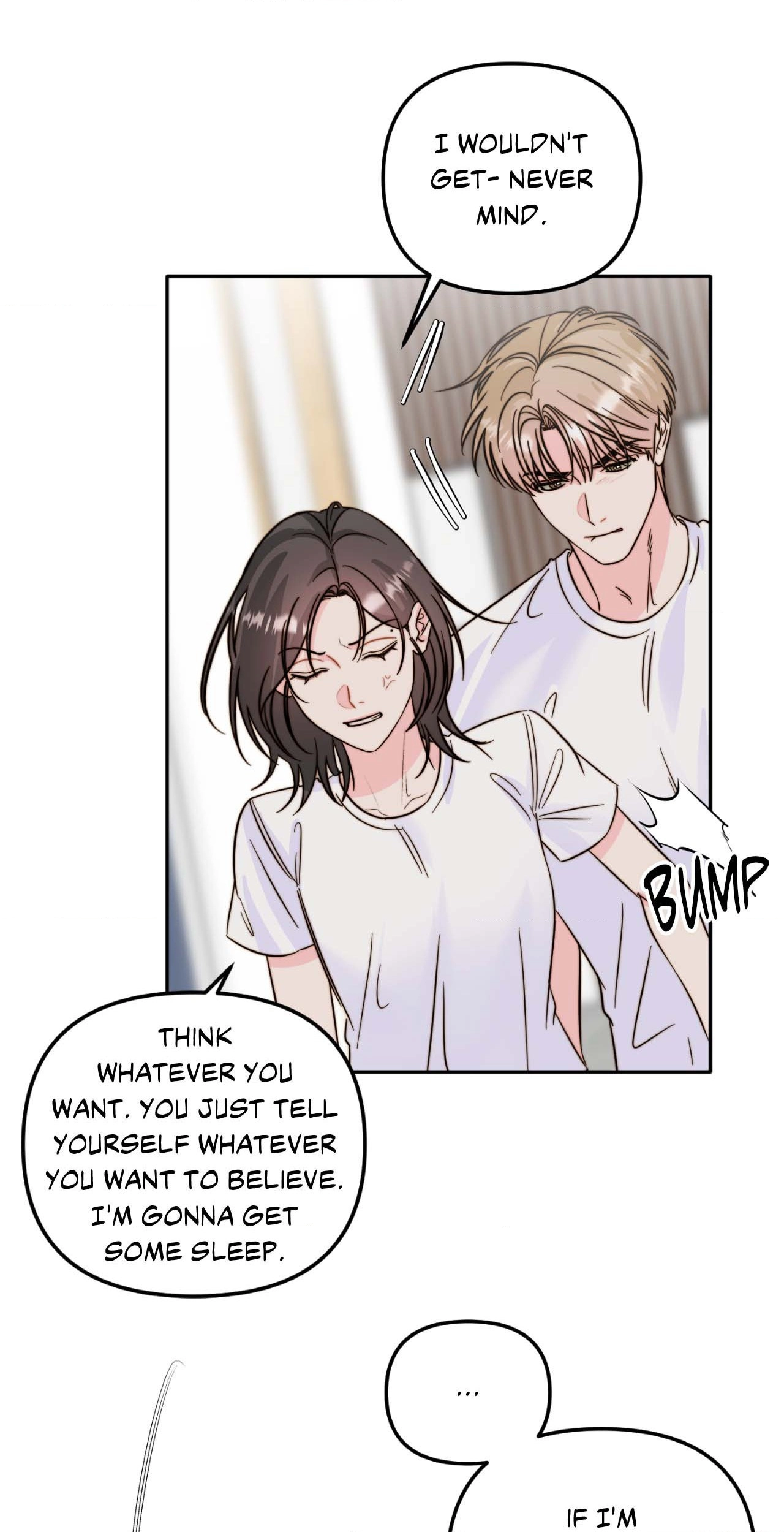 Read Histamine Heartbreak chapter 21 image 34 on Lezhin