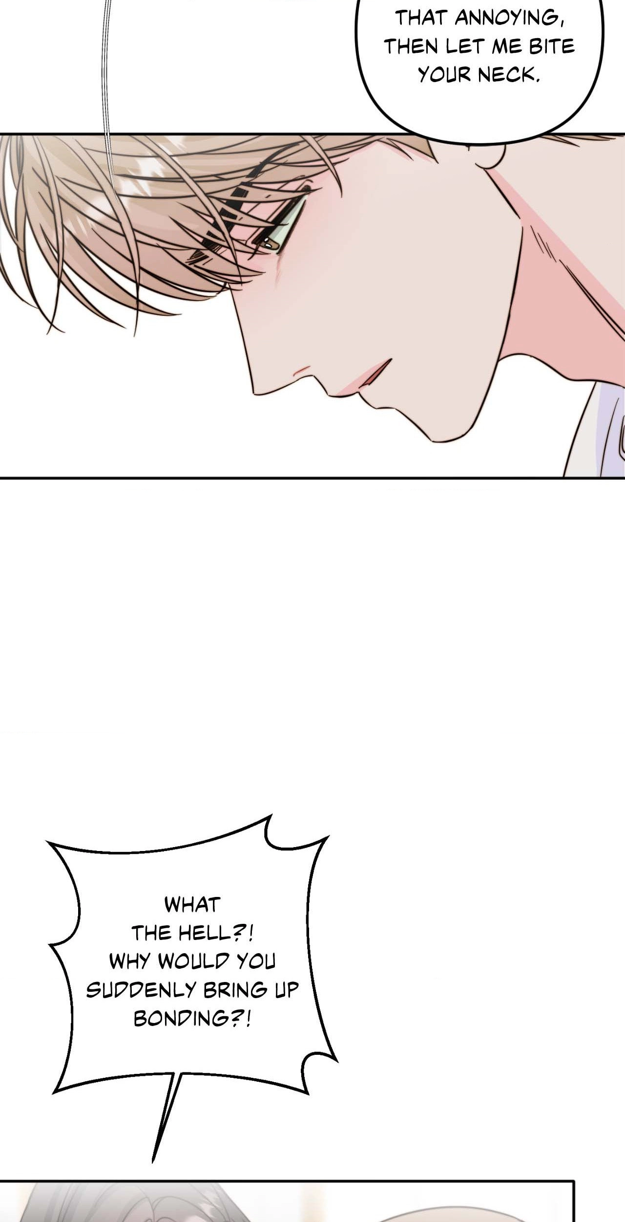 Read Histamine Heartbreak chapter 21 image 35 on Lezhin