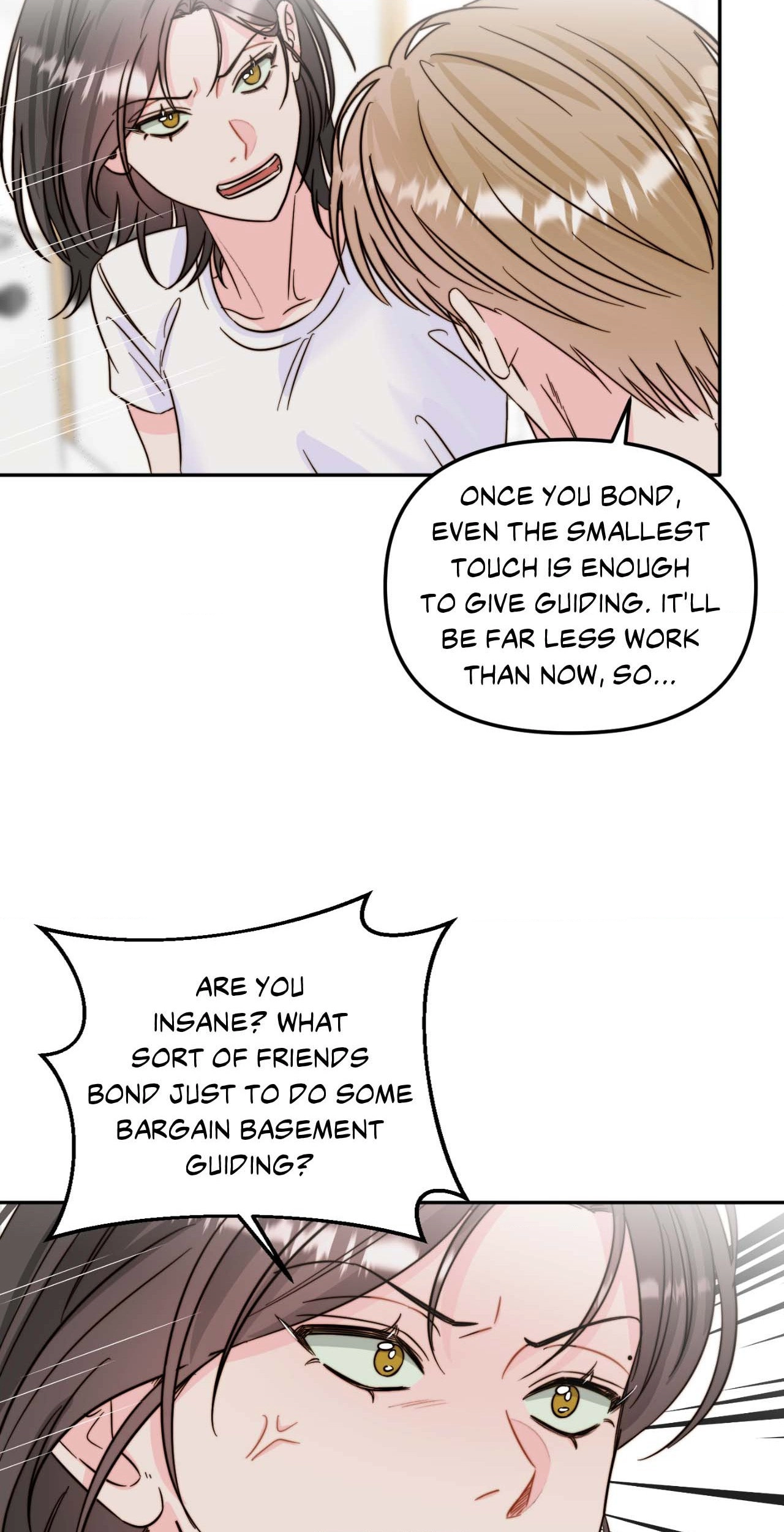 Read Histamine Heartbreak chapter 21 image 36 on Lezhin