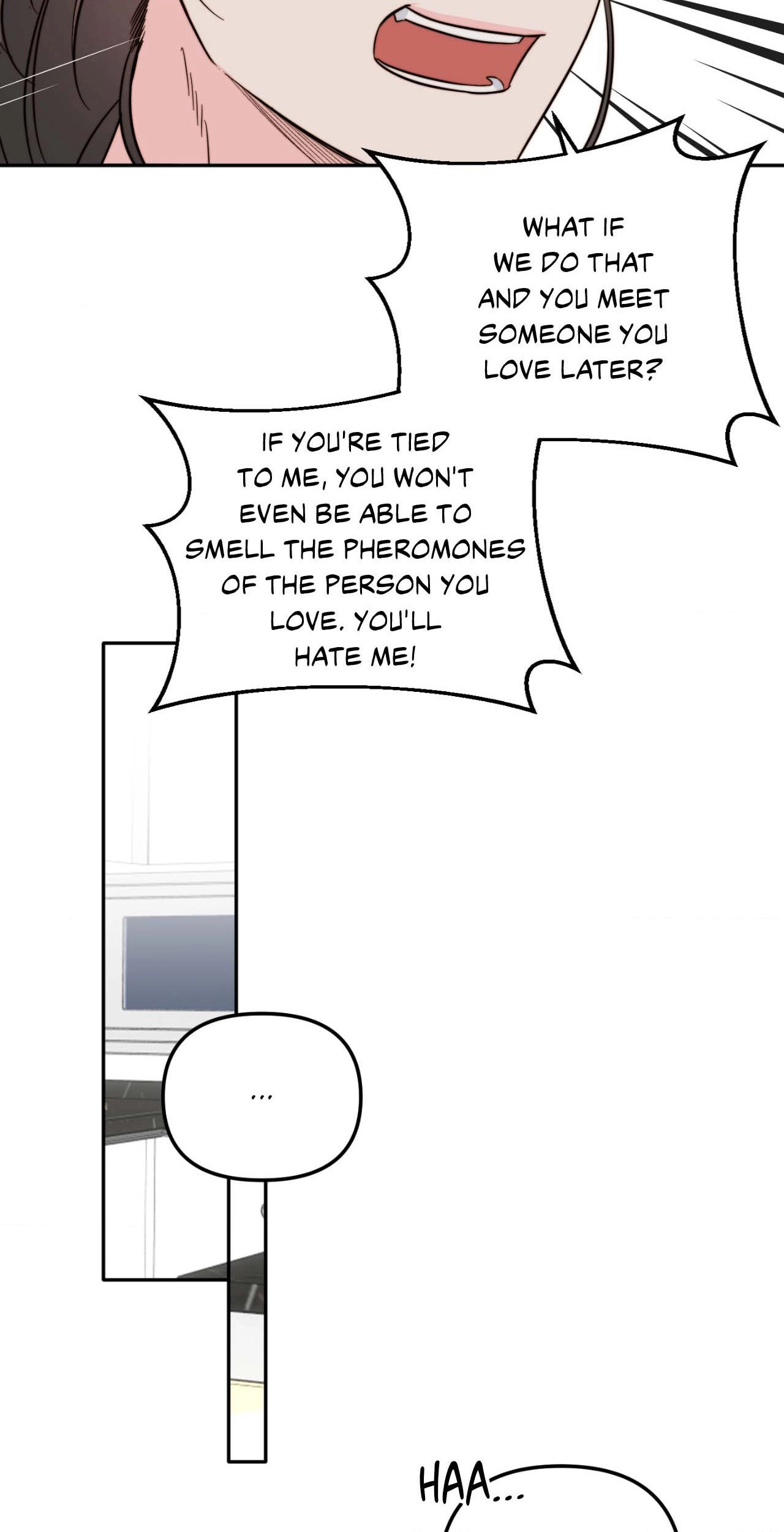 Read Histamine Heartbreak chapter 21 image 37 on Lezhin