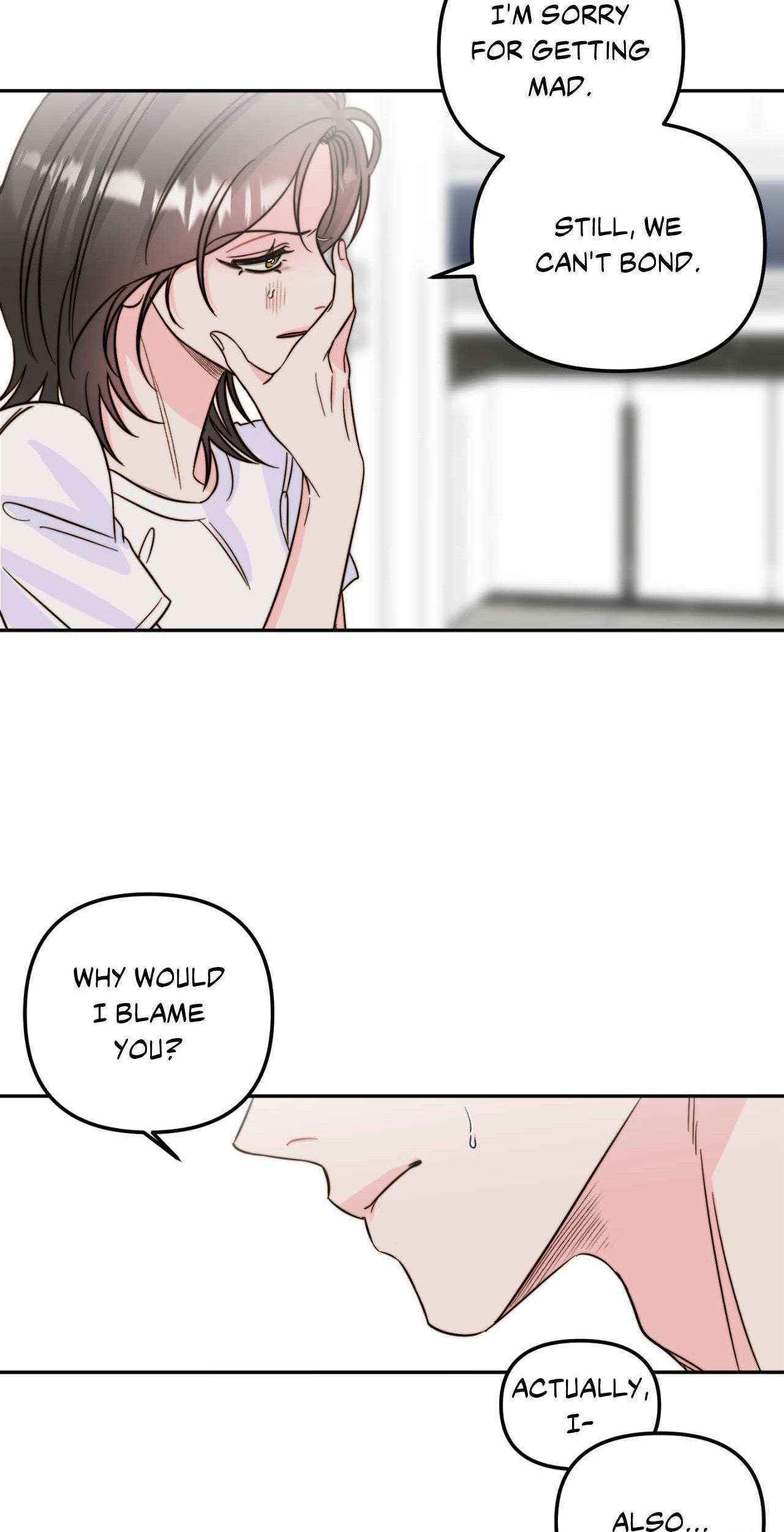 Read Histamine Heartbreak chapter 21 image 38 on Lezhin