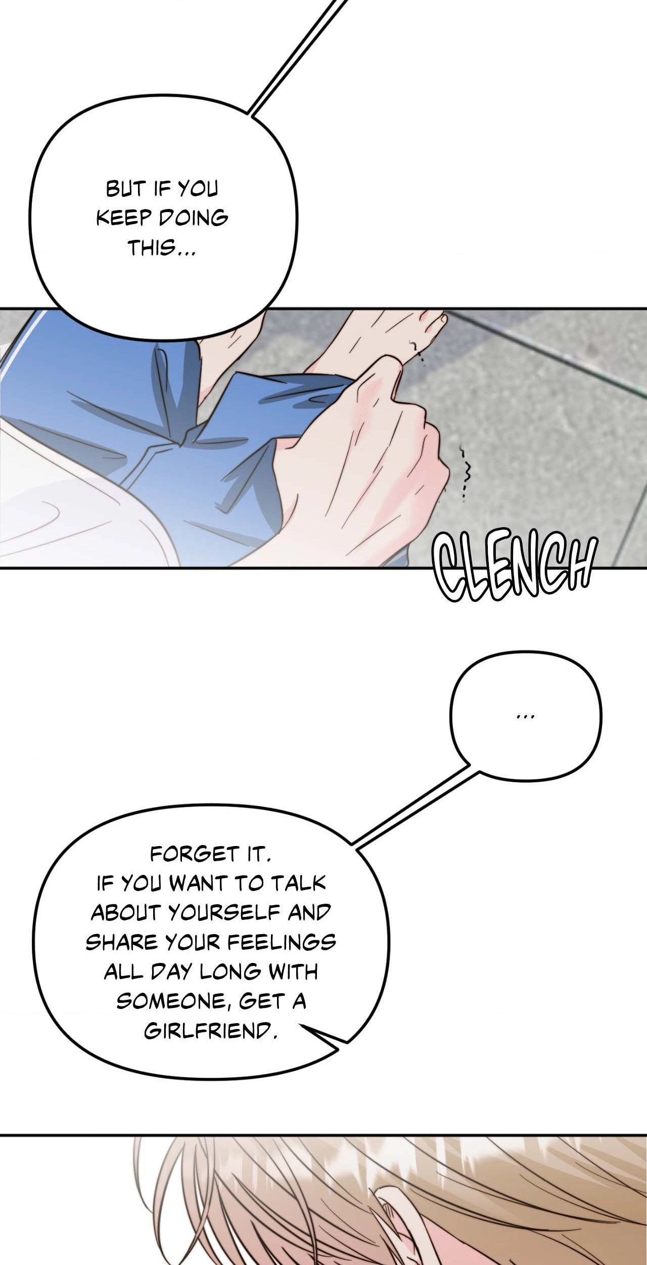 Read Histamine Heartbreak chapter 21 image 40 on Lezhin