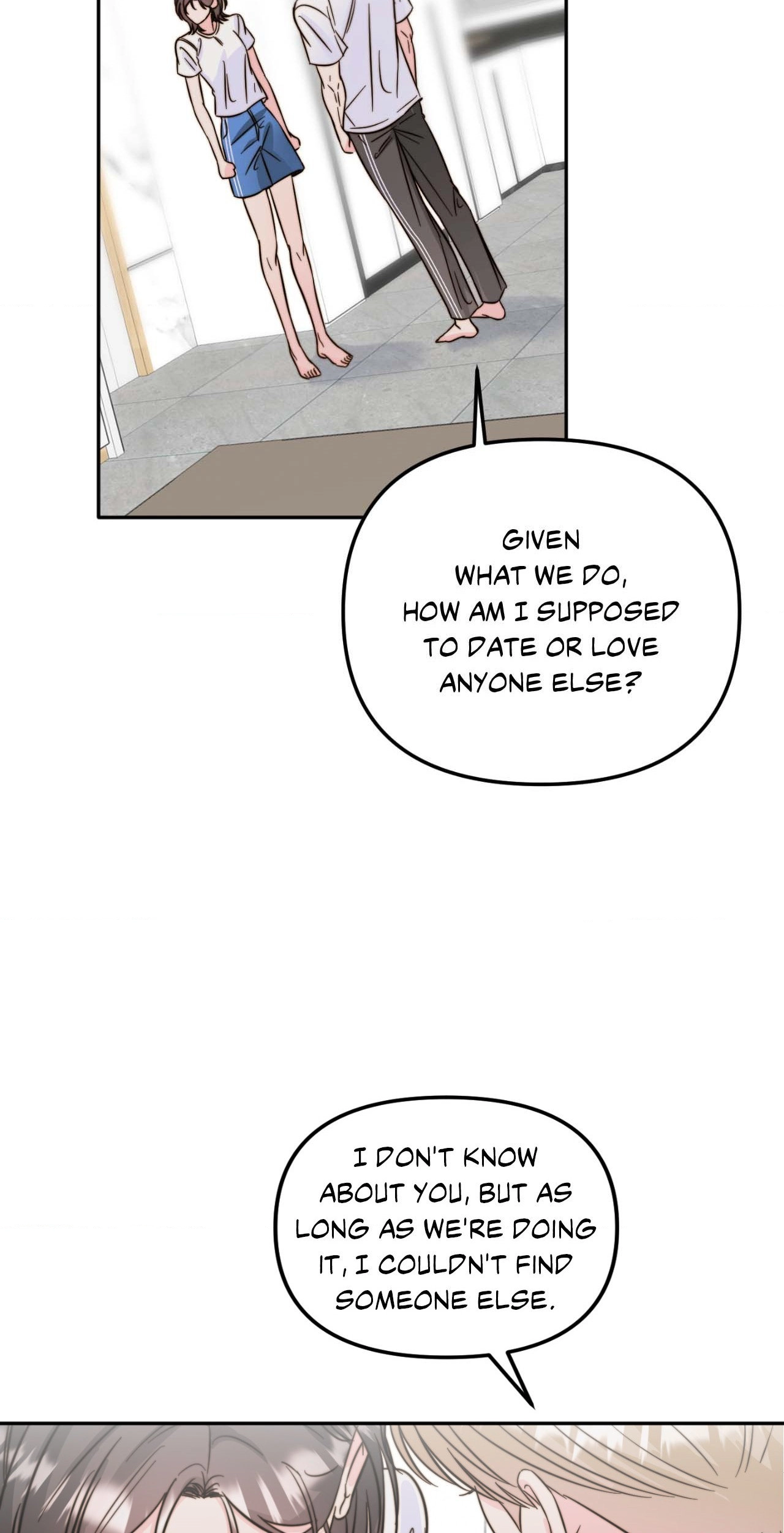 Read Histamine Heartbreak chapter 21 image 42 on Lezhin