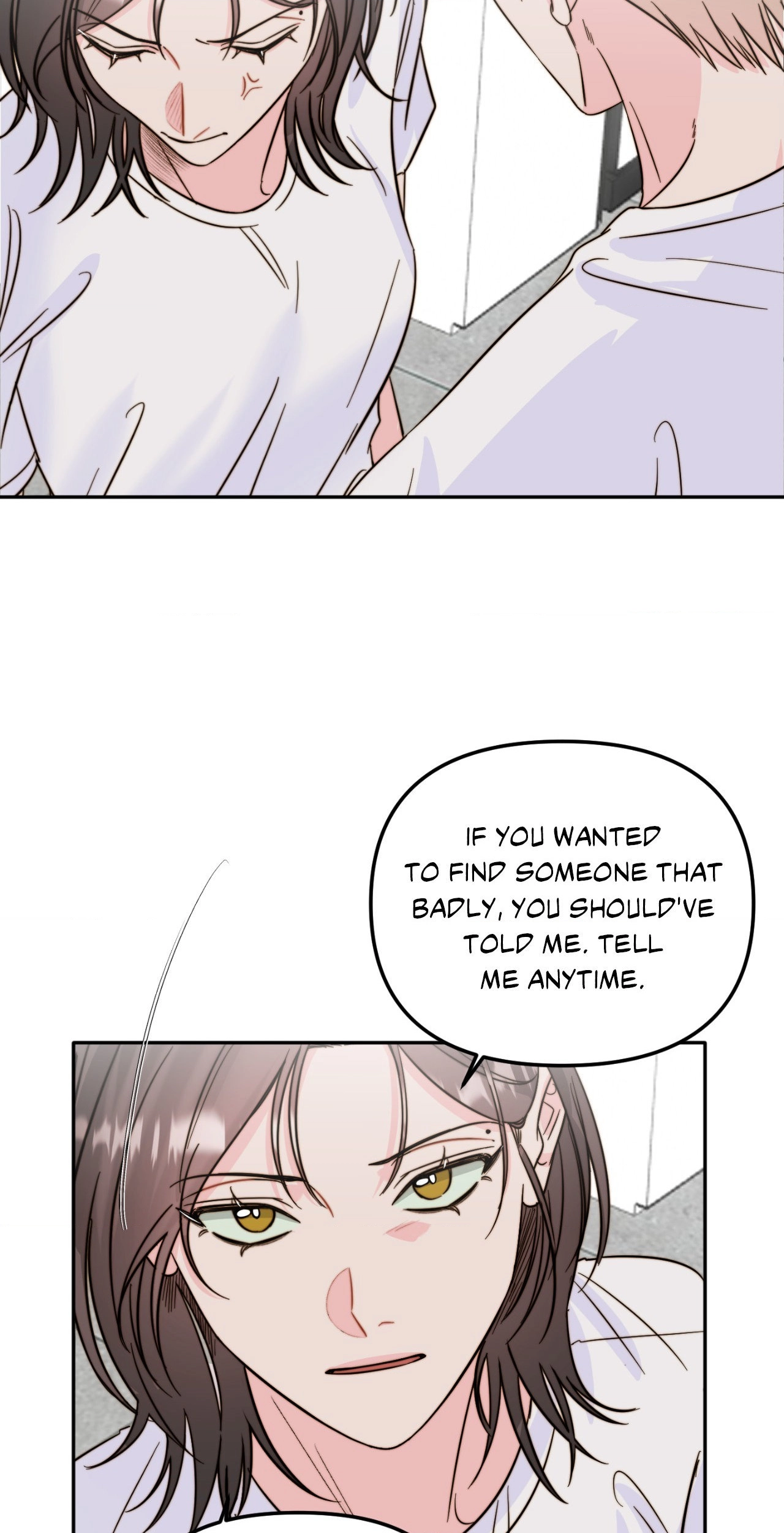 Read Histamine Heartbreak chapter 21 image 43 on Lezhin