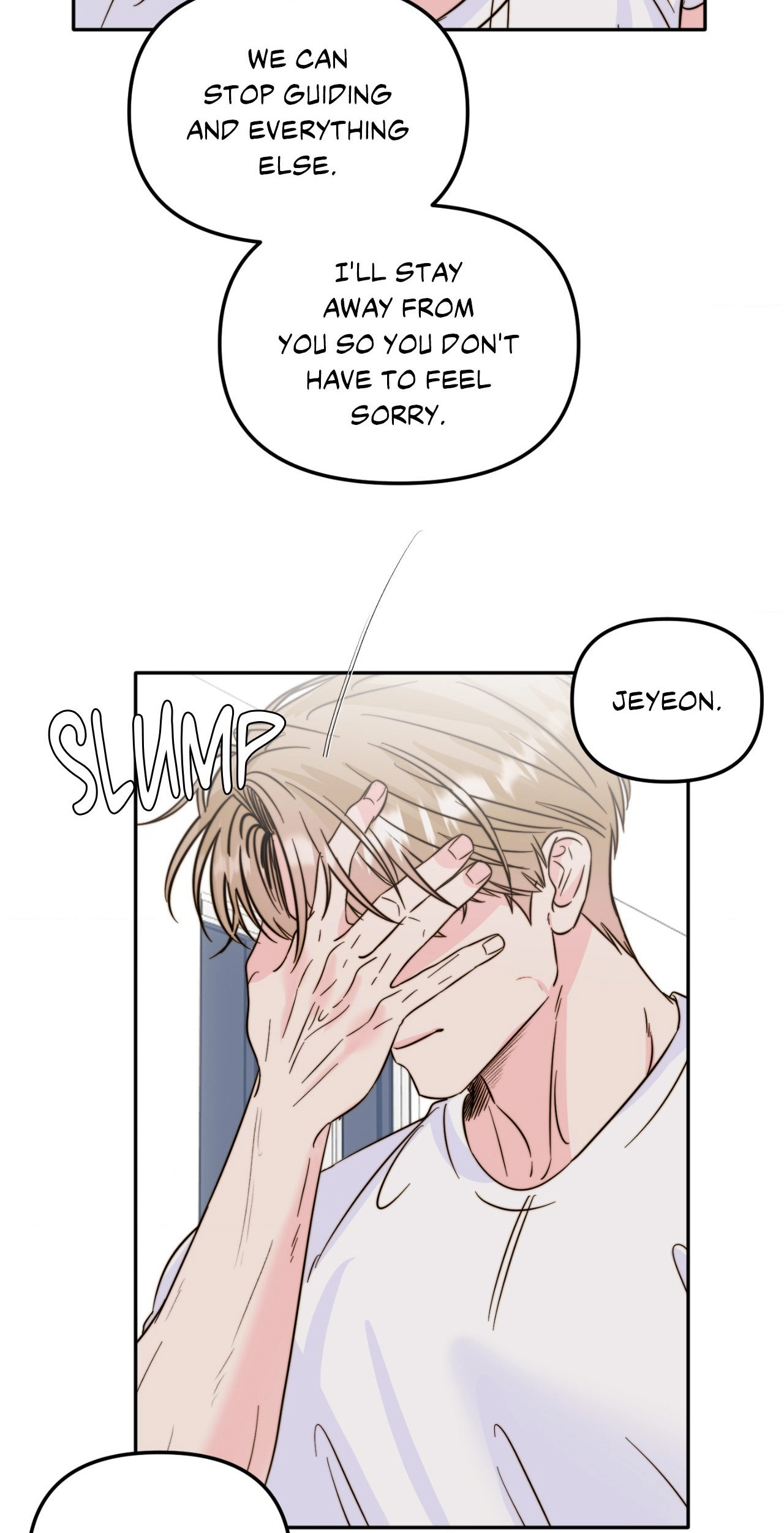 Read Histamine Heartbreak chapter 21 image 44 on Lezhin